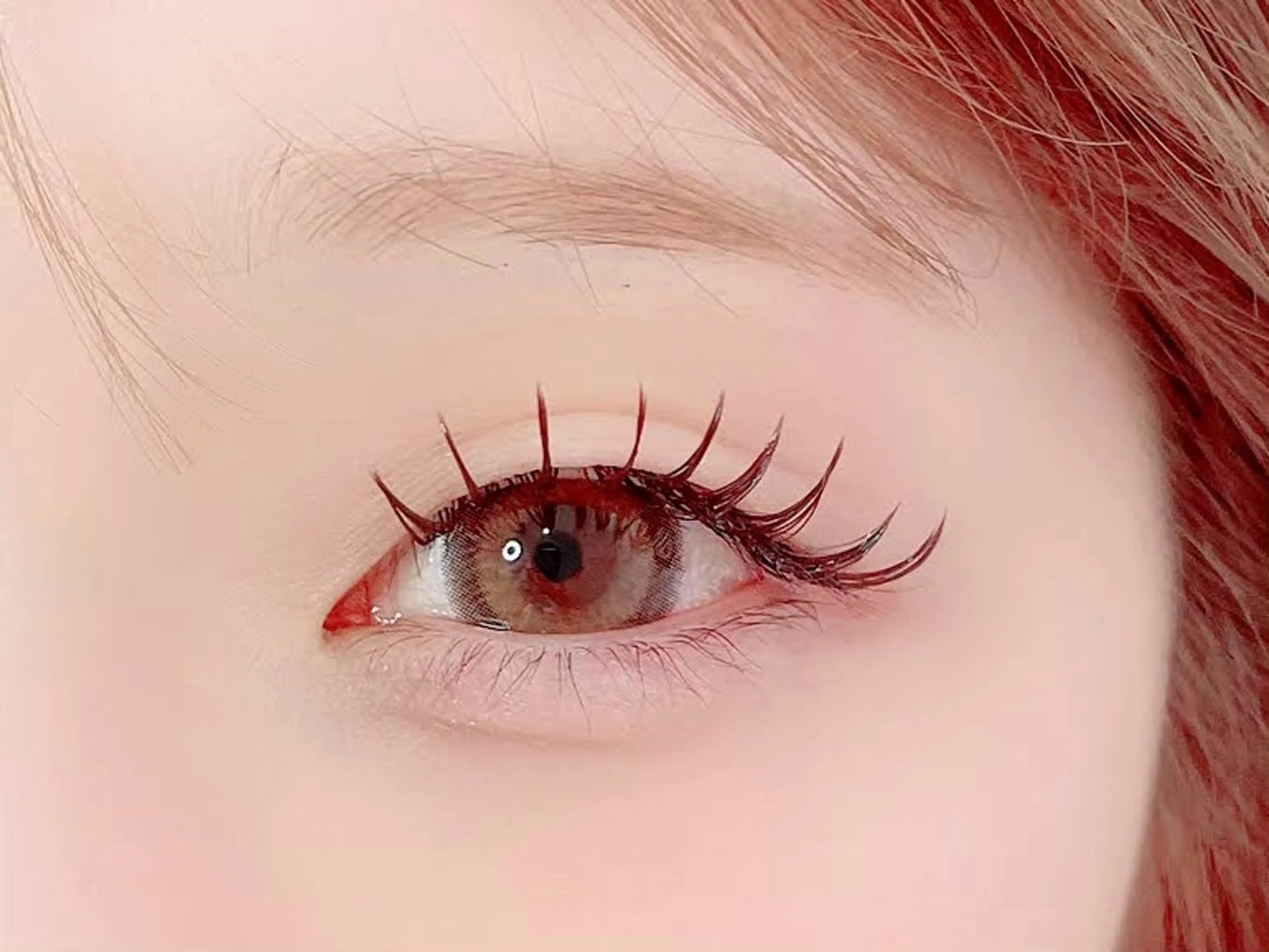 【1000円オフキャンペーン】LEDエクステ140本までの写真