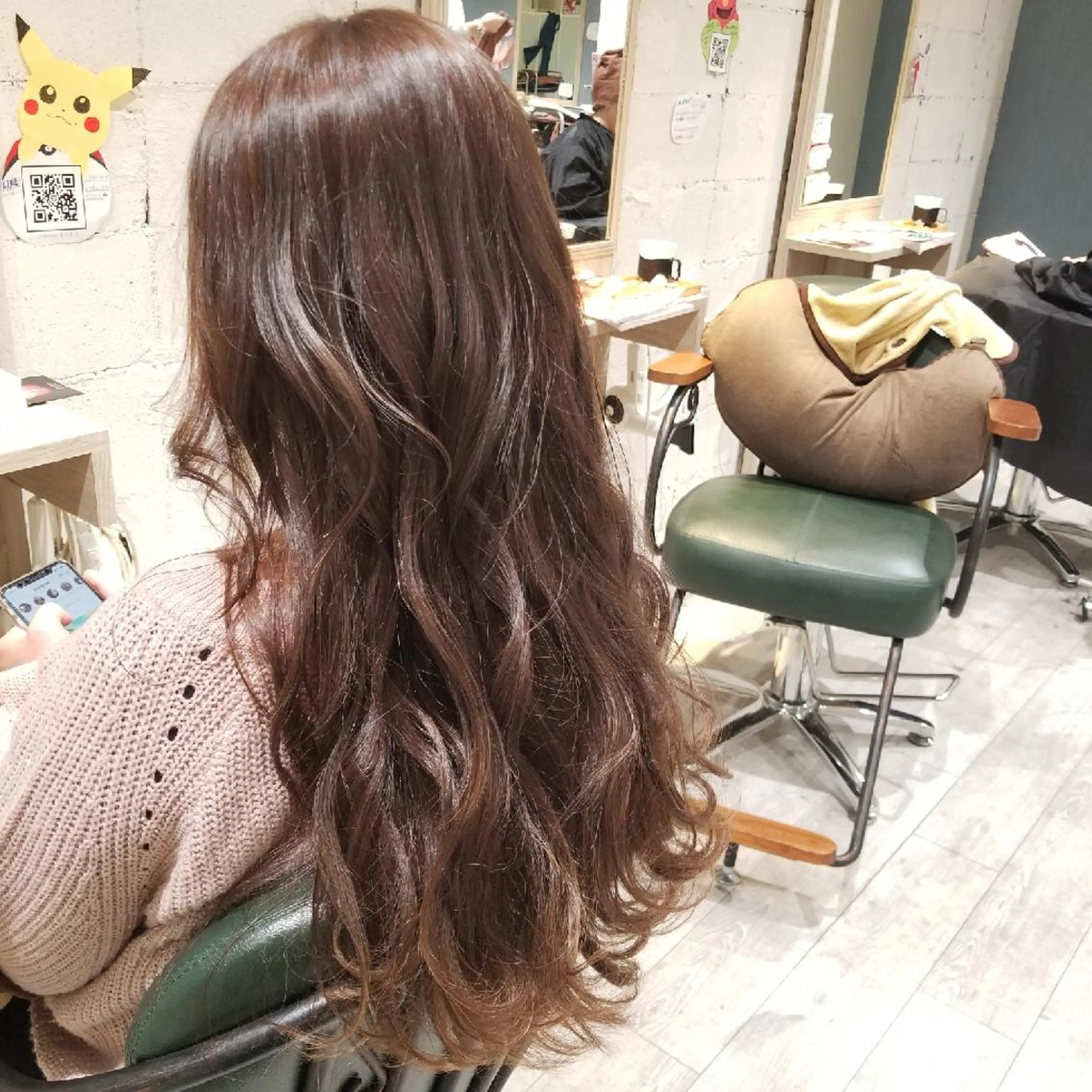 ロング SAKURA (サクラ)のヘアスタイル