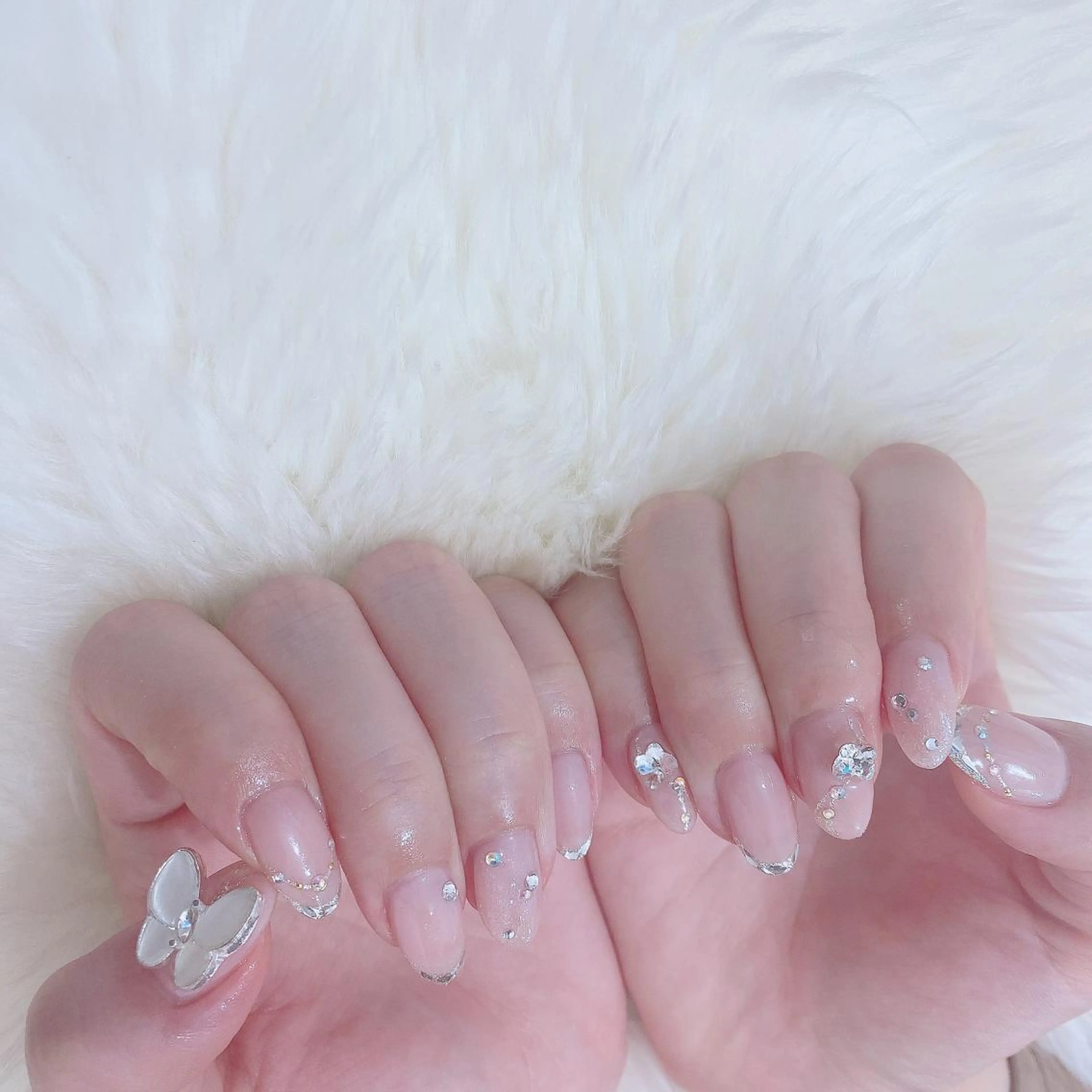 ネイル SOL NAILのネイルデザイン