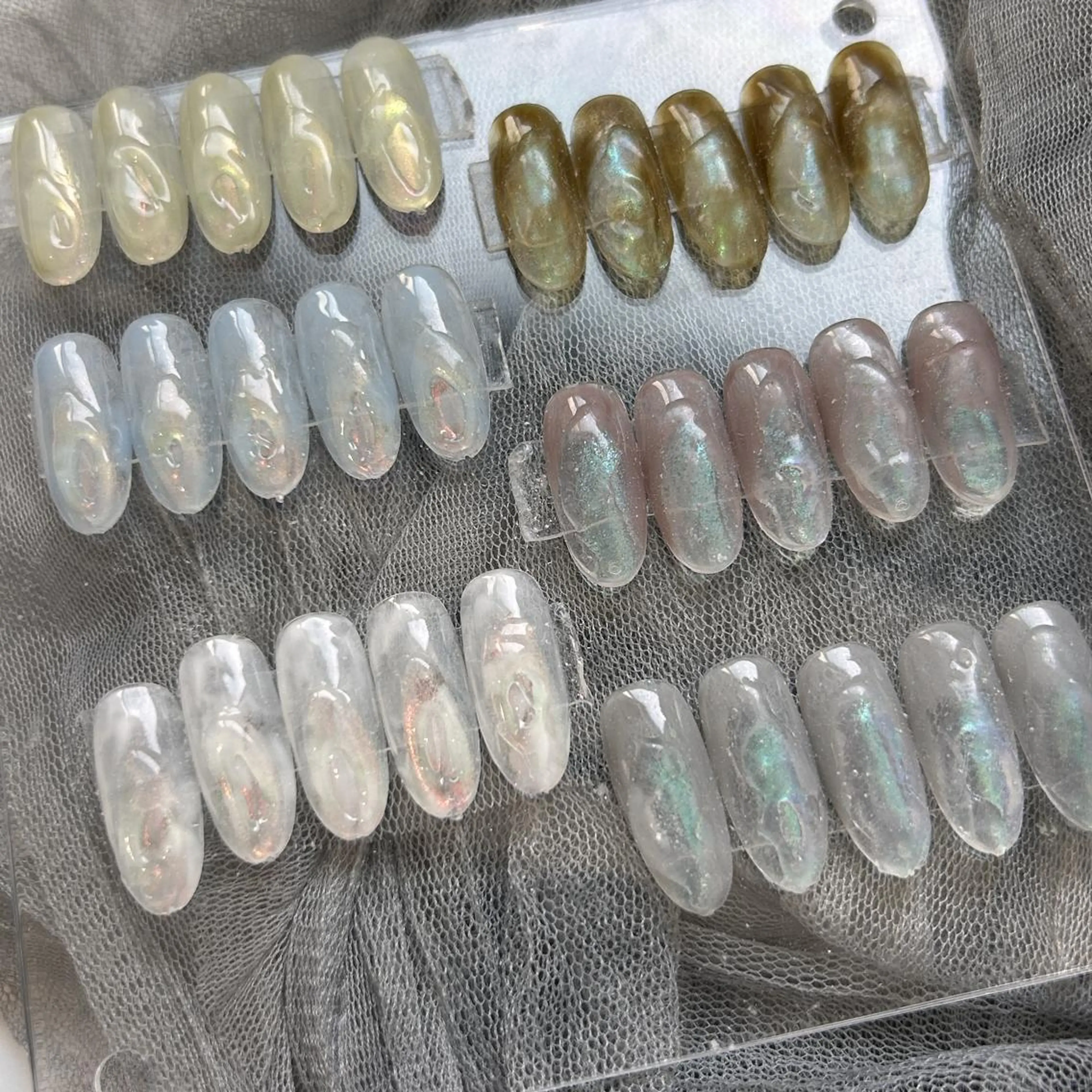 ネイル May 昭和町/阿倍野のネイルデザイン