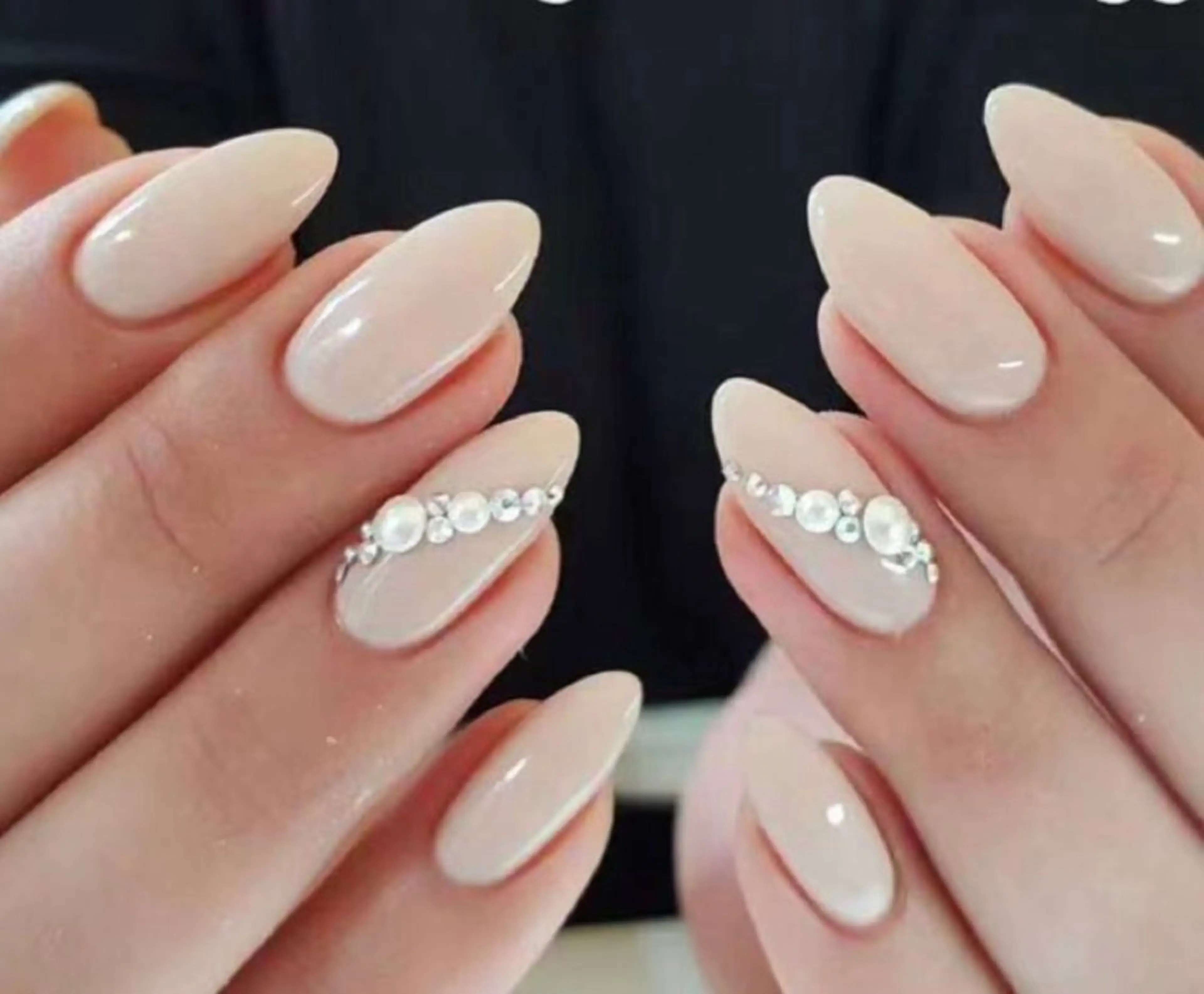 ネイル ハンドネイル ハンドケア Lien_リエン うめのネイルデザイン