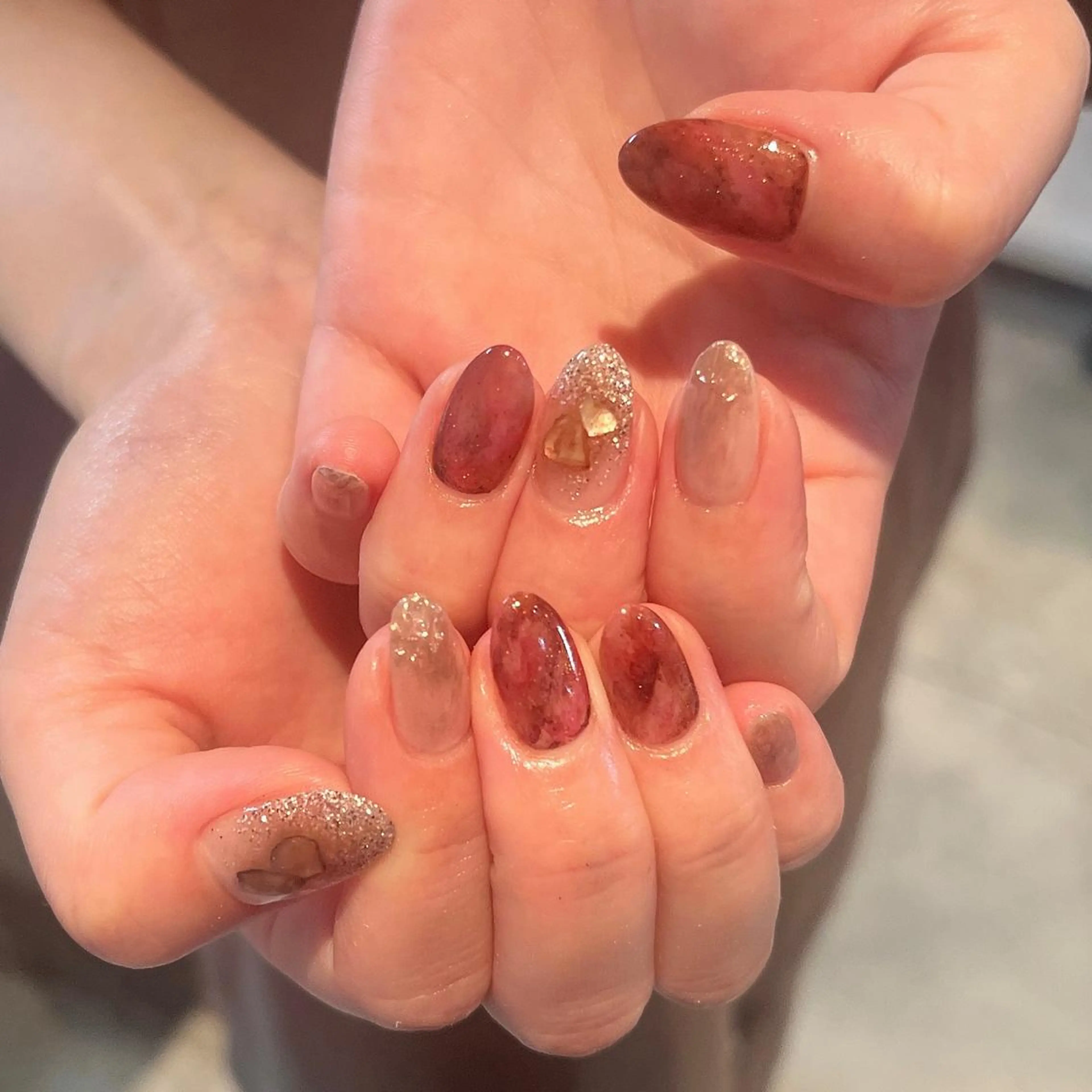 ネイル N°nail 🍐Keiのネイルデザイン