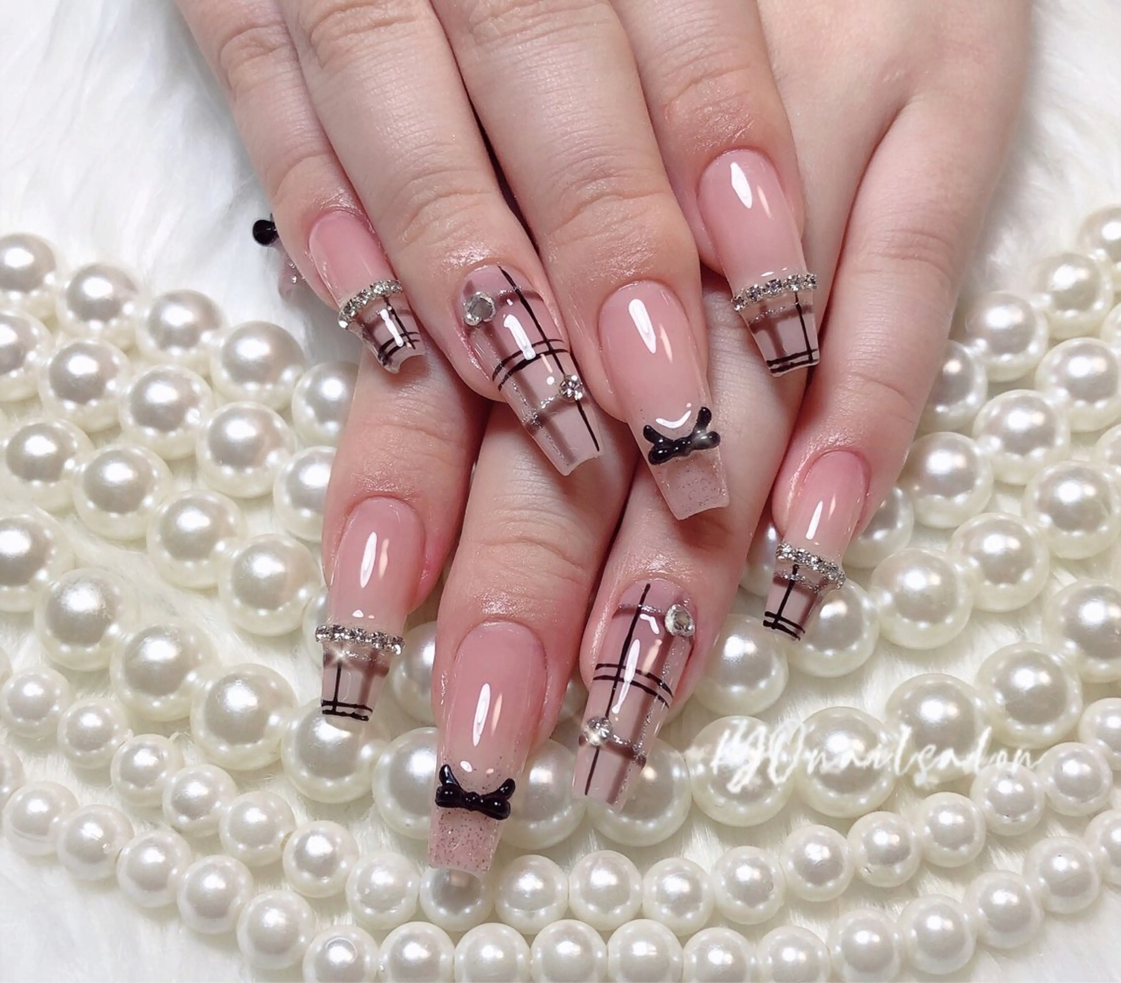 ネイル ネイリスト KYOのネイルデザイン