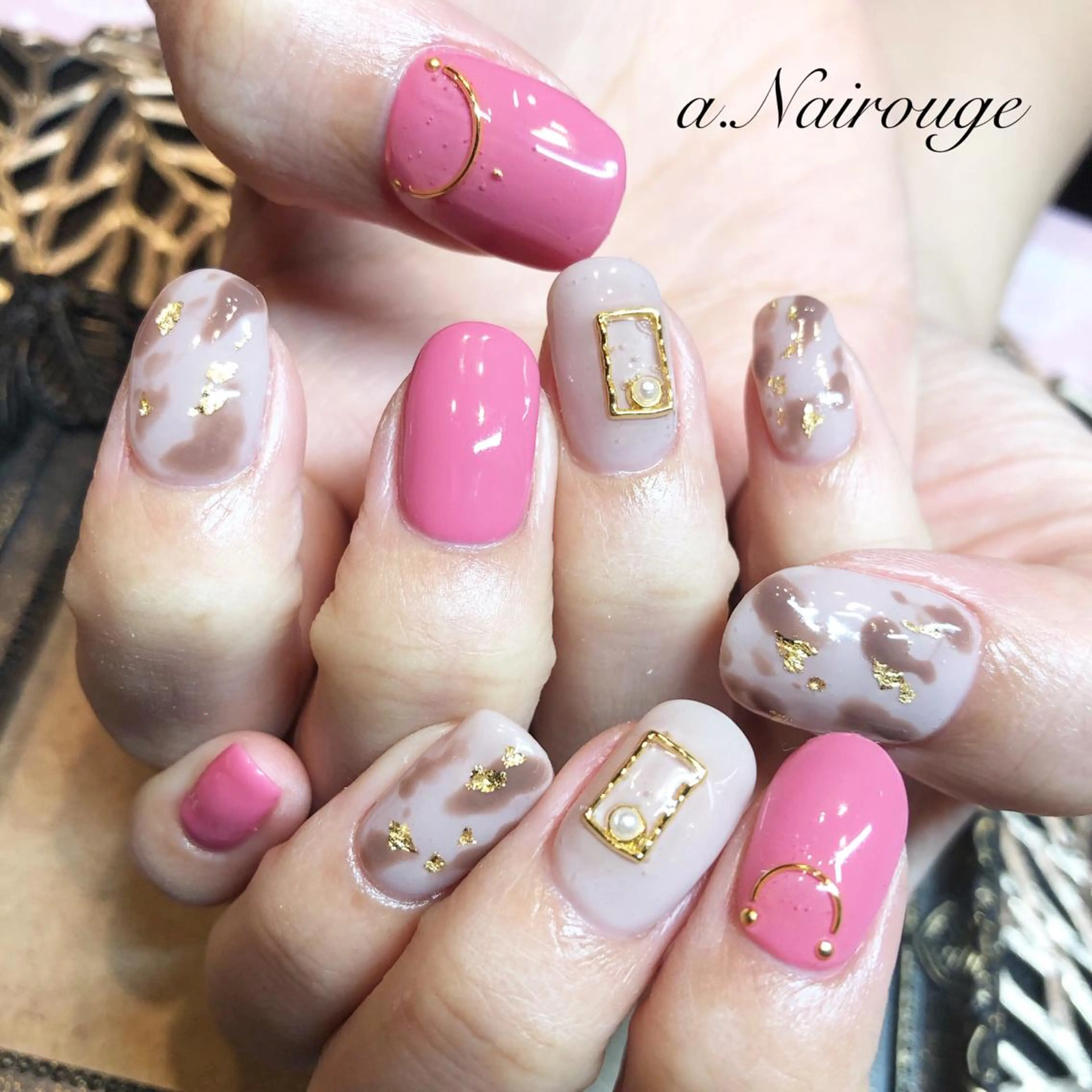 ネイル Nail salon REIRISのネイルデザイン