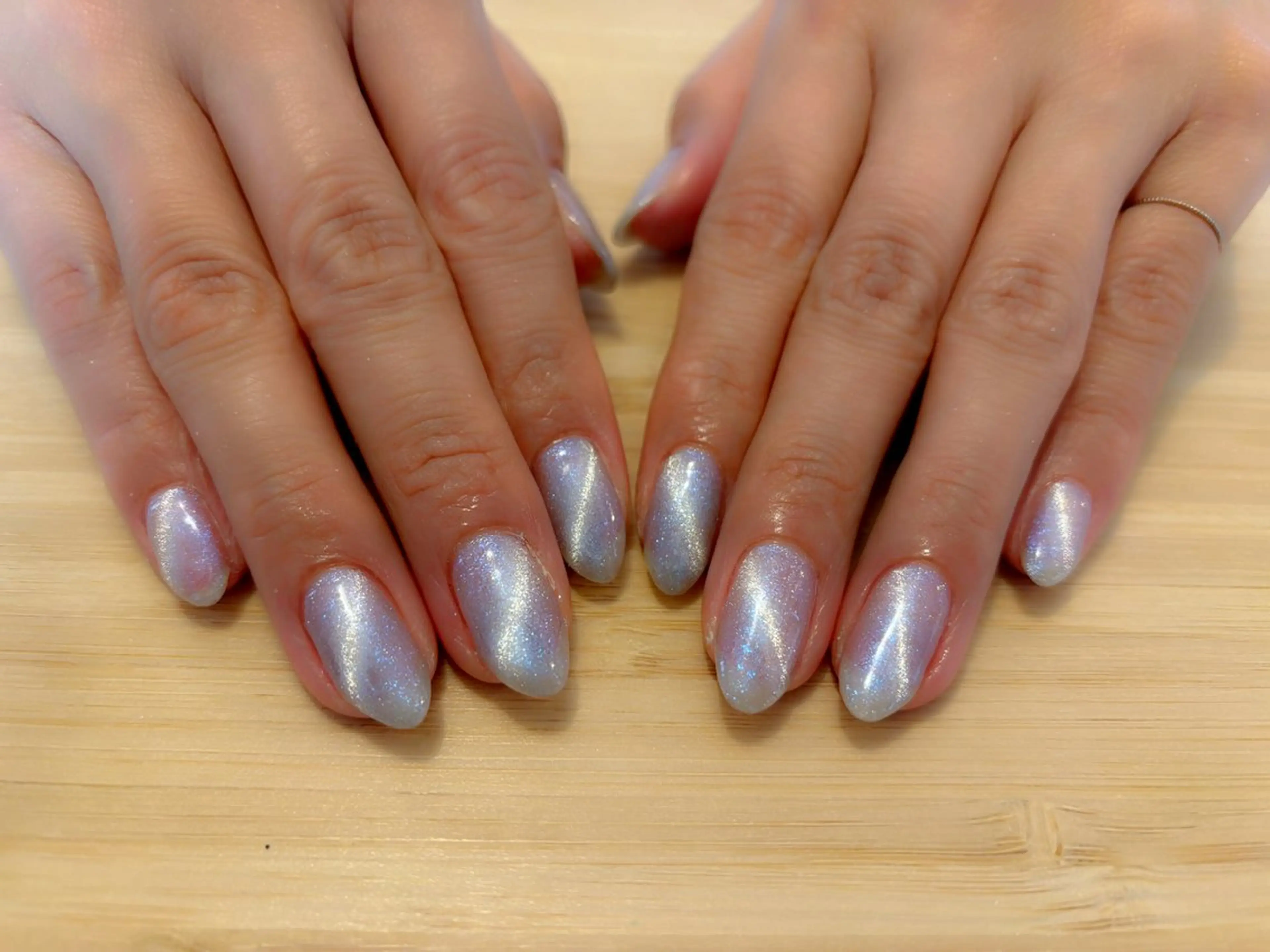 ネイル マグネットネイル komohana salon🌺のネイルデザイン