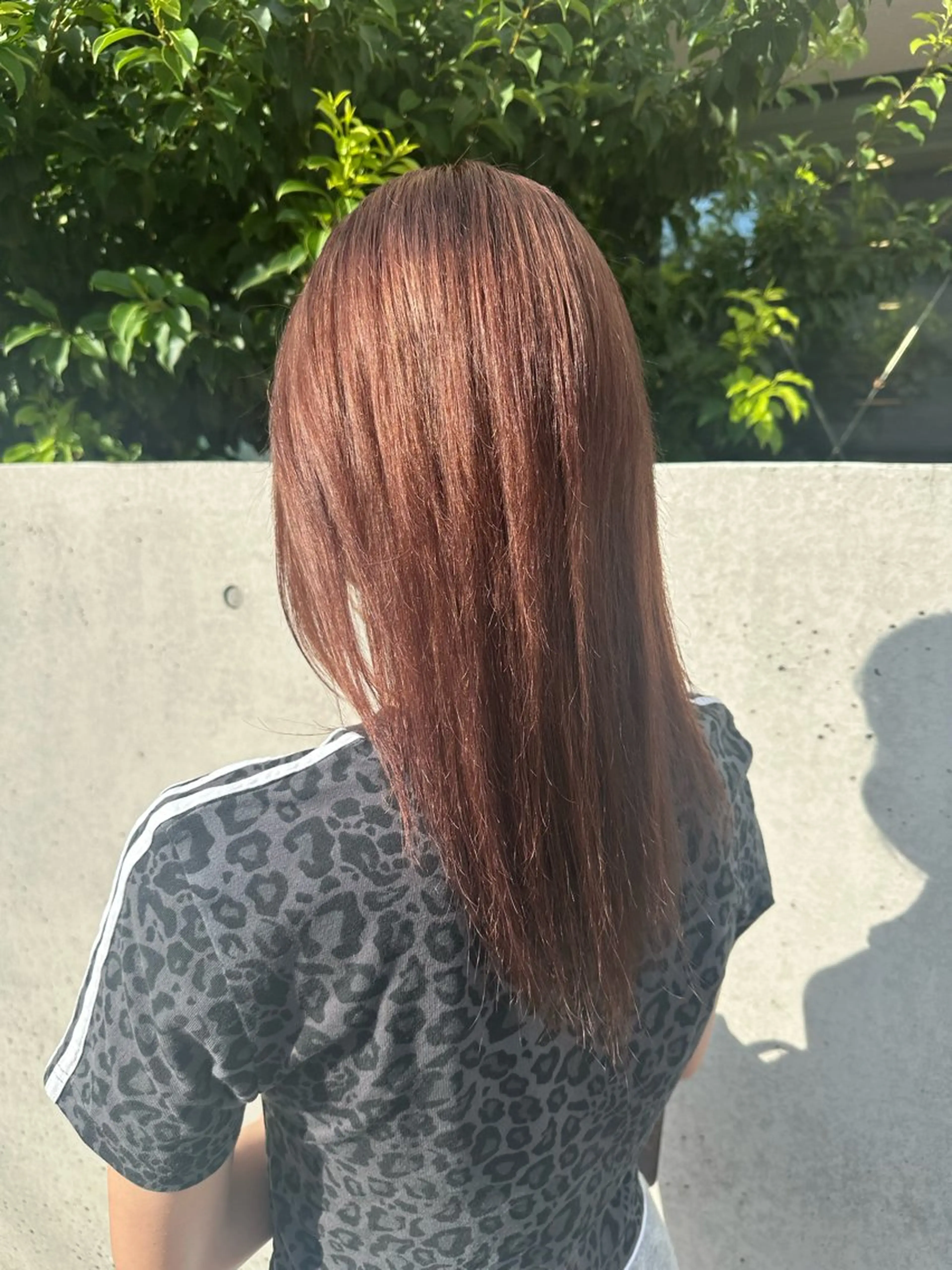 ダブルカラー🖤の写真