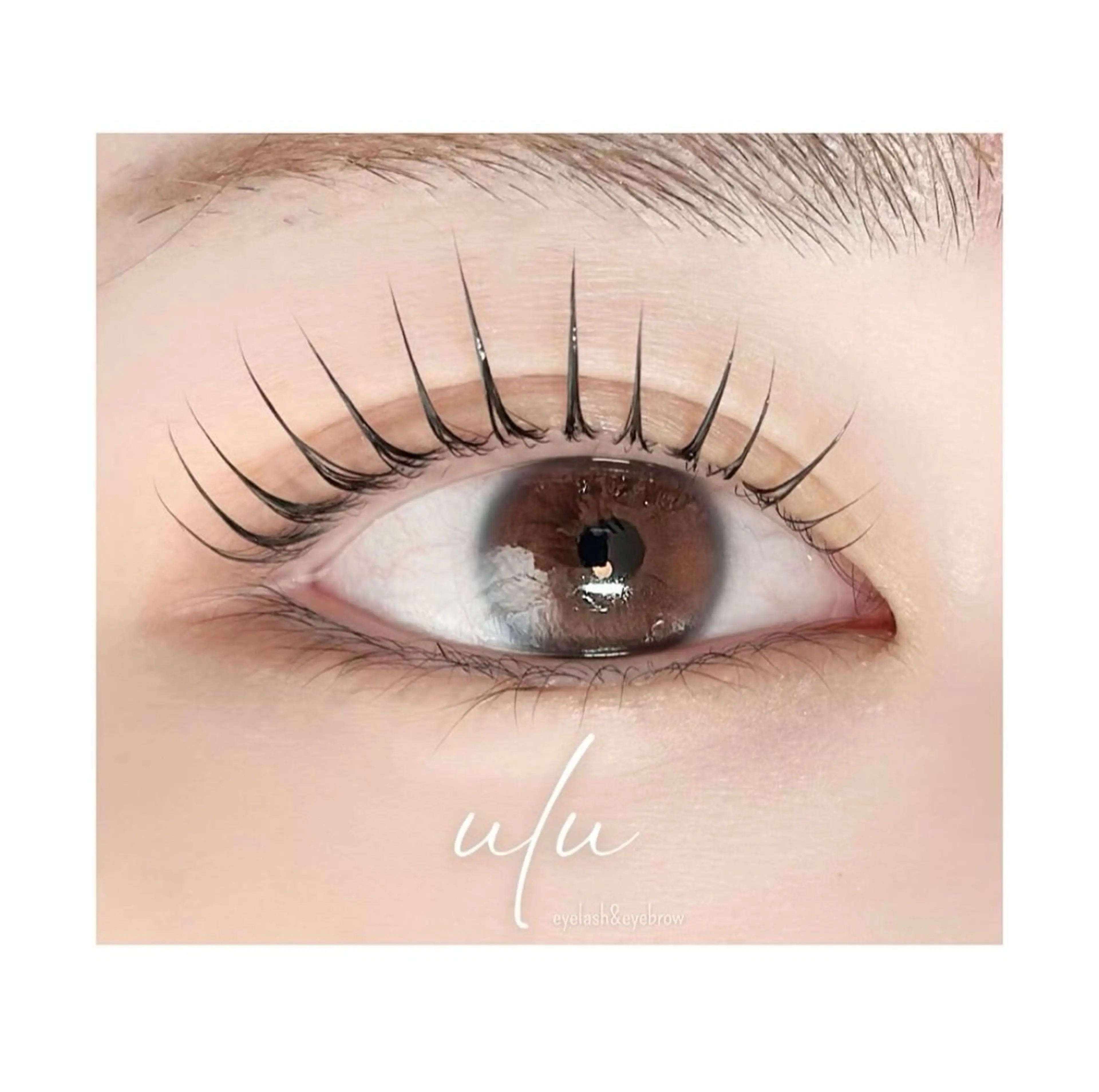 【コーティング付】まつ毛パーマ❤︎の写真