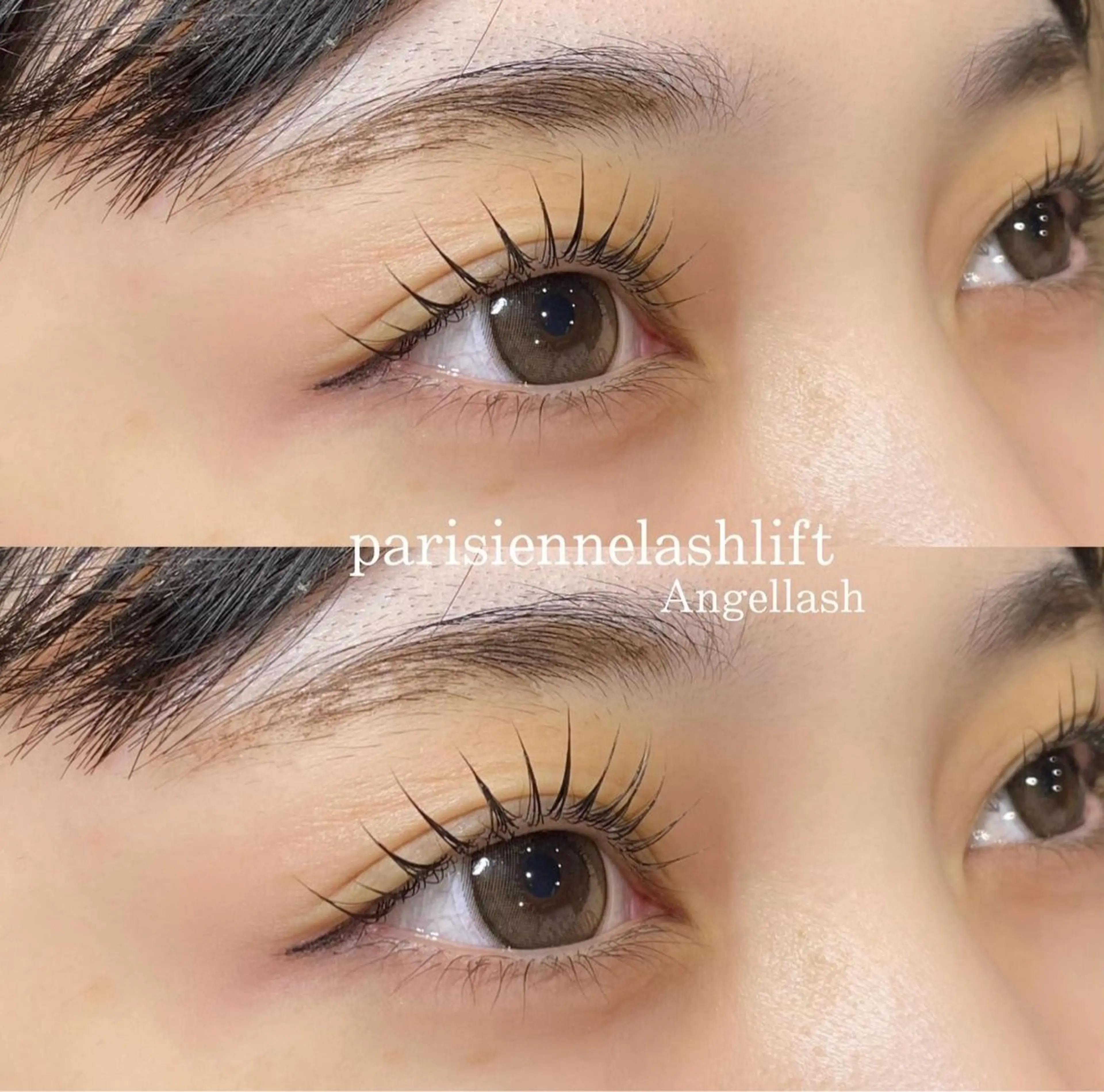 マツエク・マツパ AngelLash所属・AngelLash Satoのマツエク・マツパデザイン