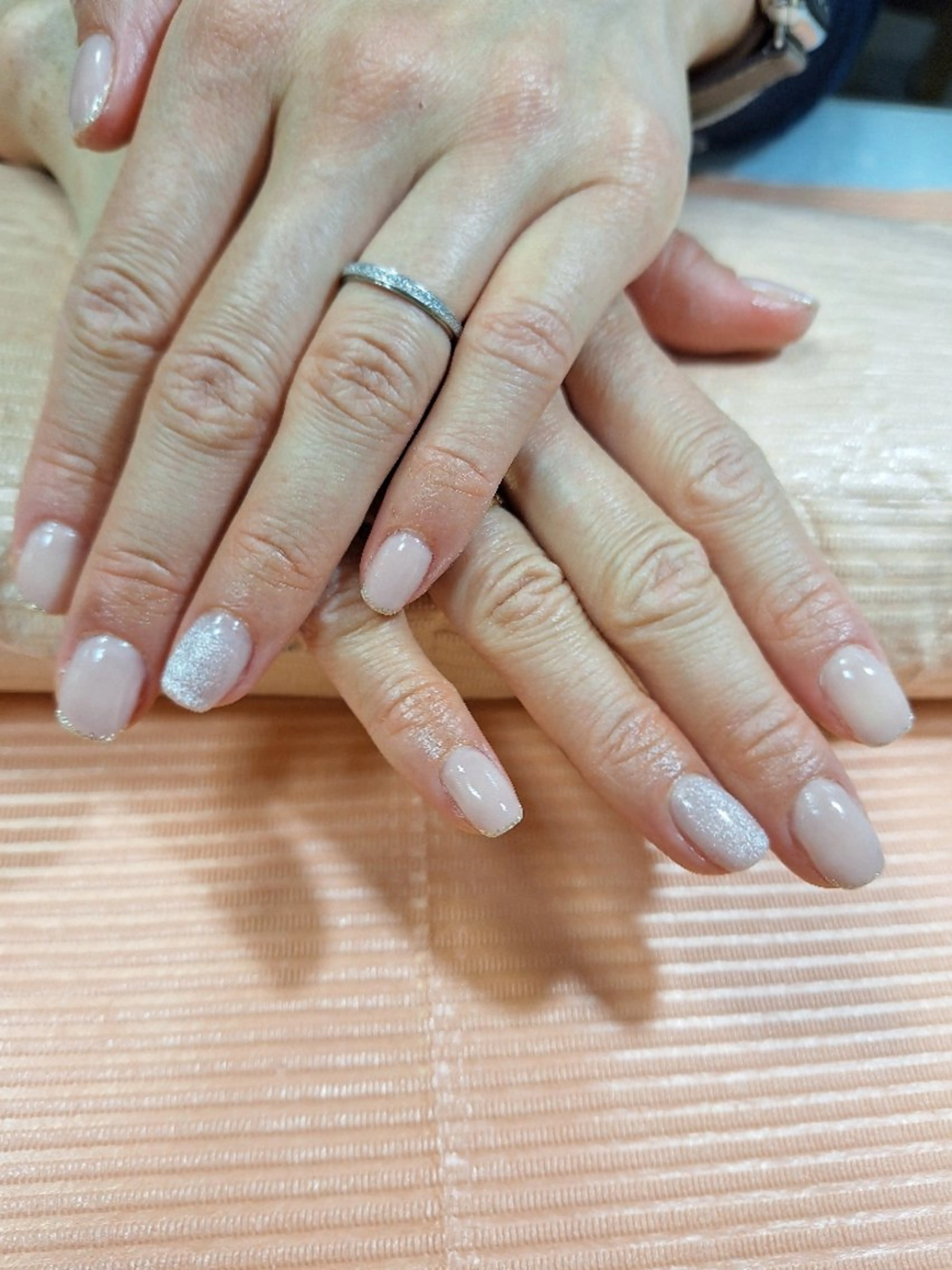 ネイル ビューコフレ 奥原のネイルデザイン