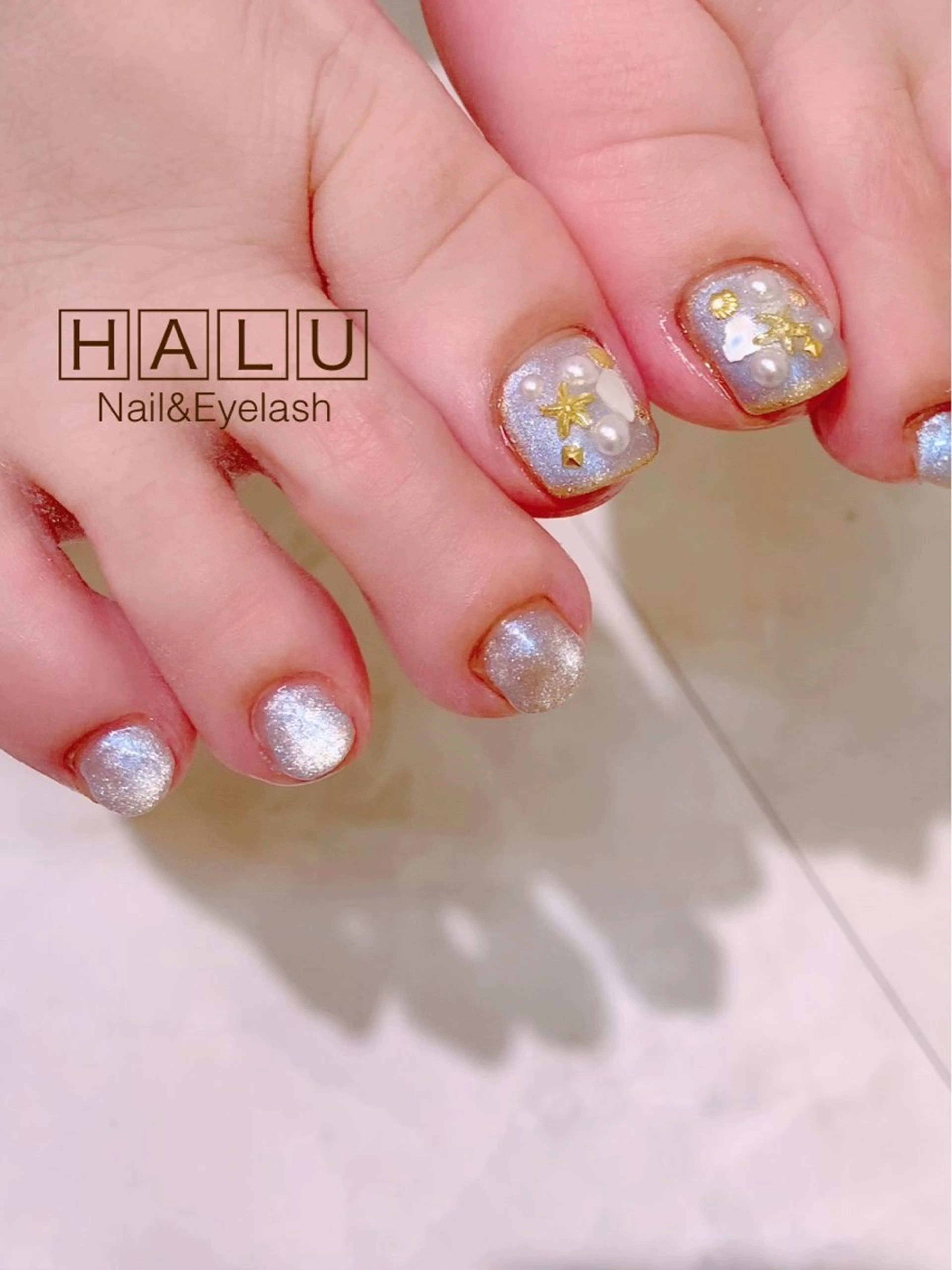 ネイル HALU ハルのネイルデザイン