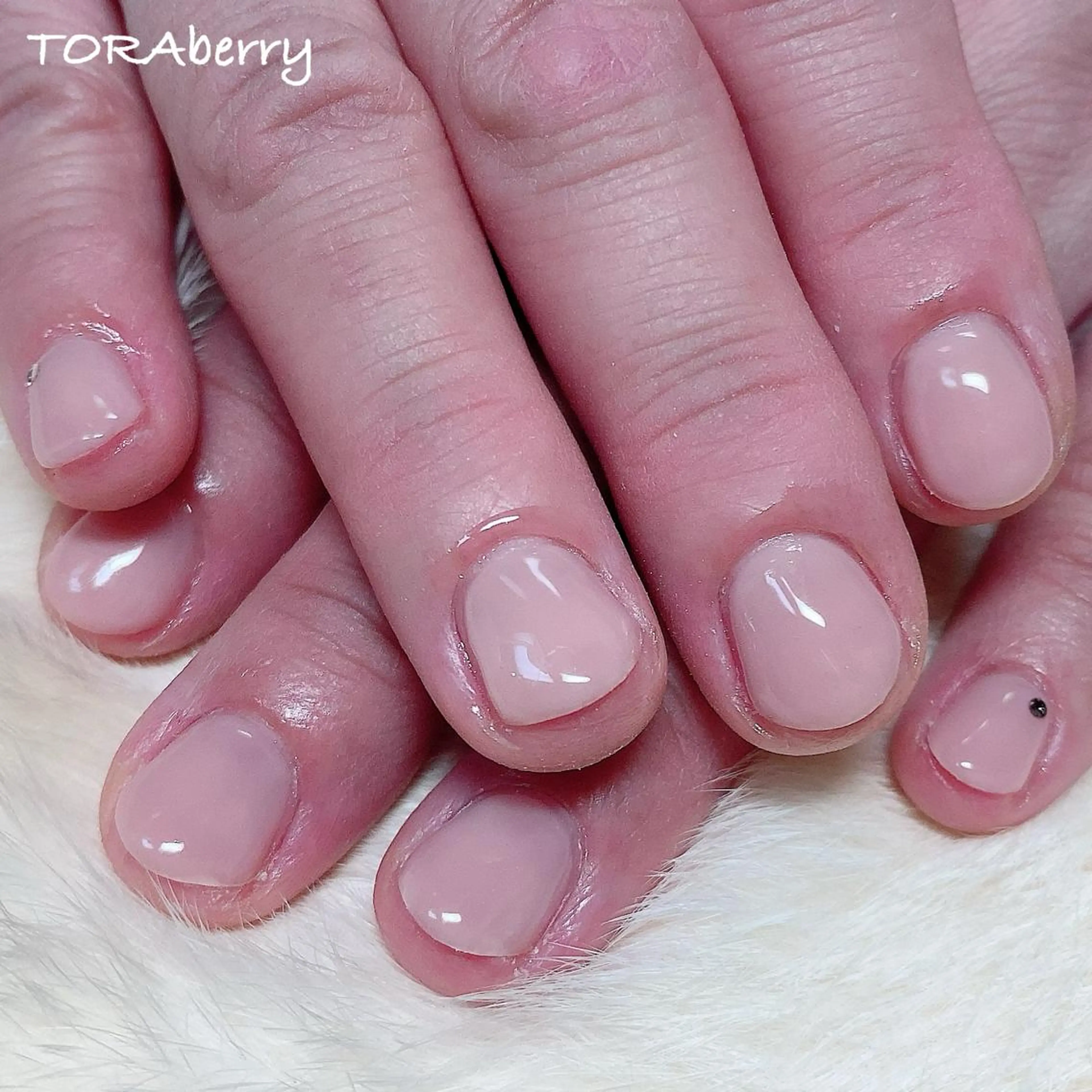 ネイル ハンドネイル ネイリスト なつみのネイルデザイン