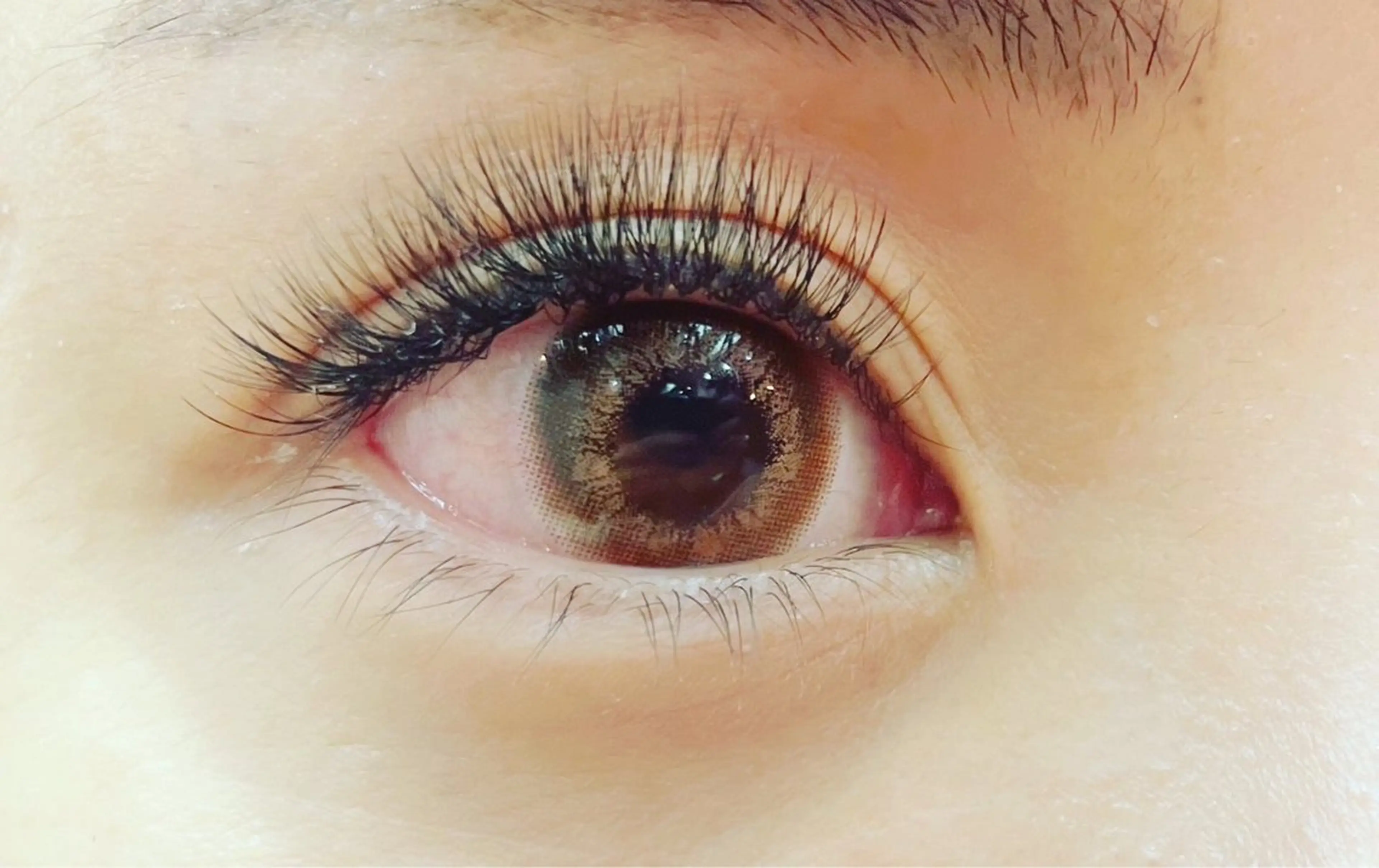 マツエク・マツパ アトリエ ネッコのヘアスタイル