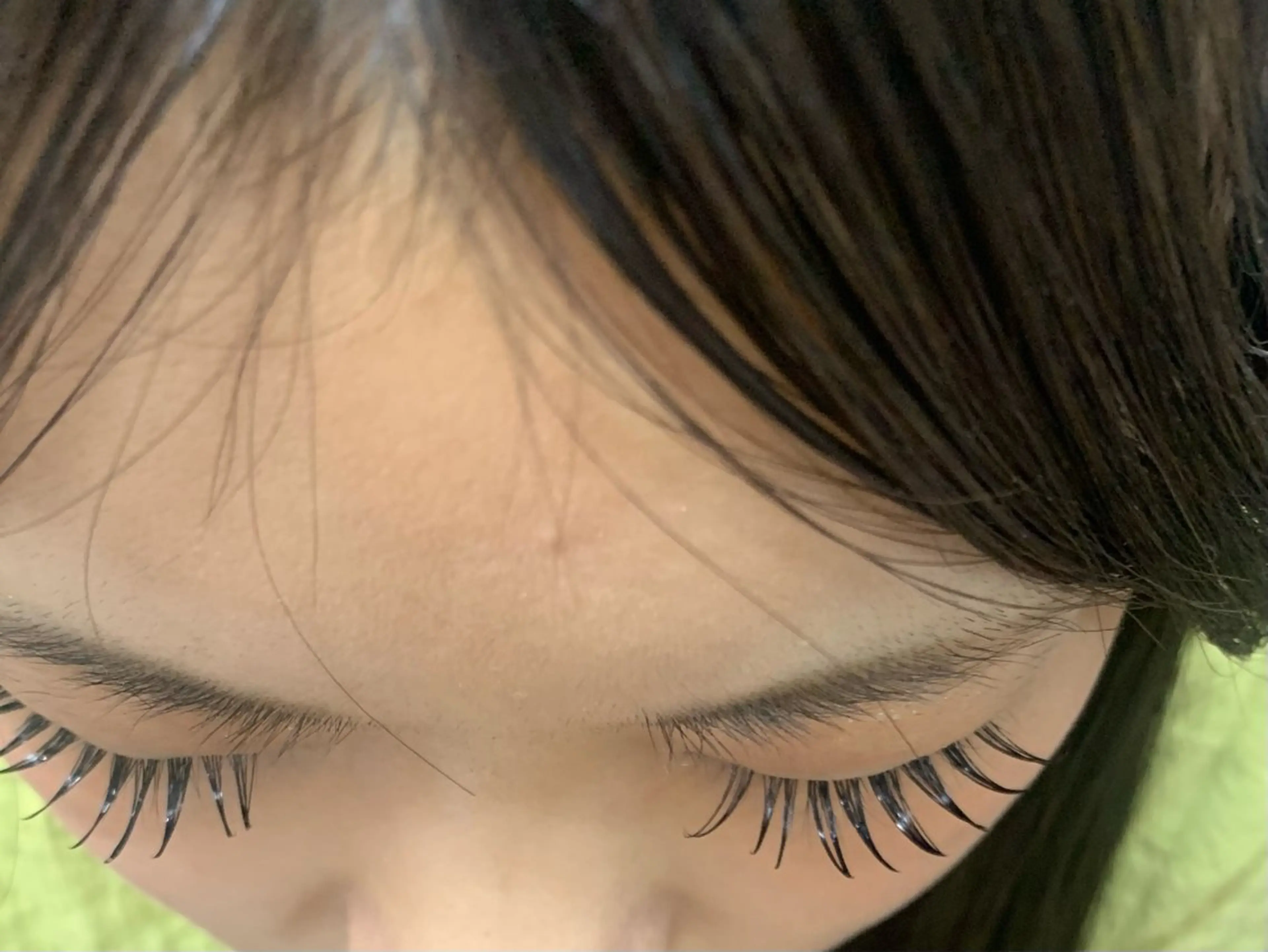 マツエク・マツパ 束感まつ毛 創健ビューティー 御徒町・上野本店のマツエク・マツパデザイン