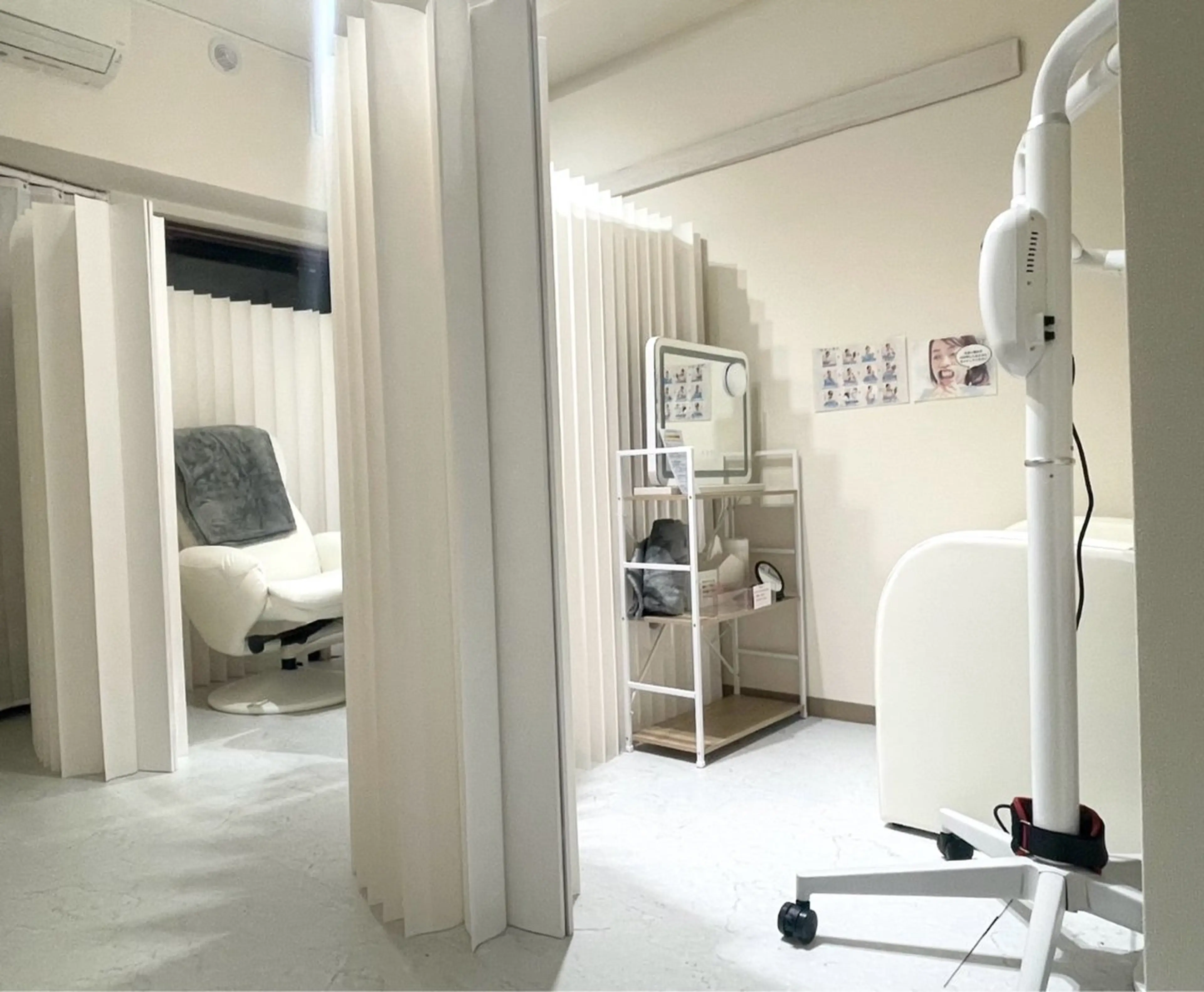 マツエク・マツパ NAホワイトニング溝の口店所属・NAホワイトニング 溝の口店のエステ・リラクイメージ