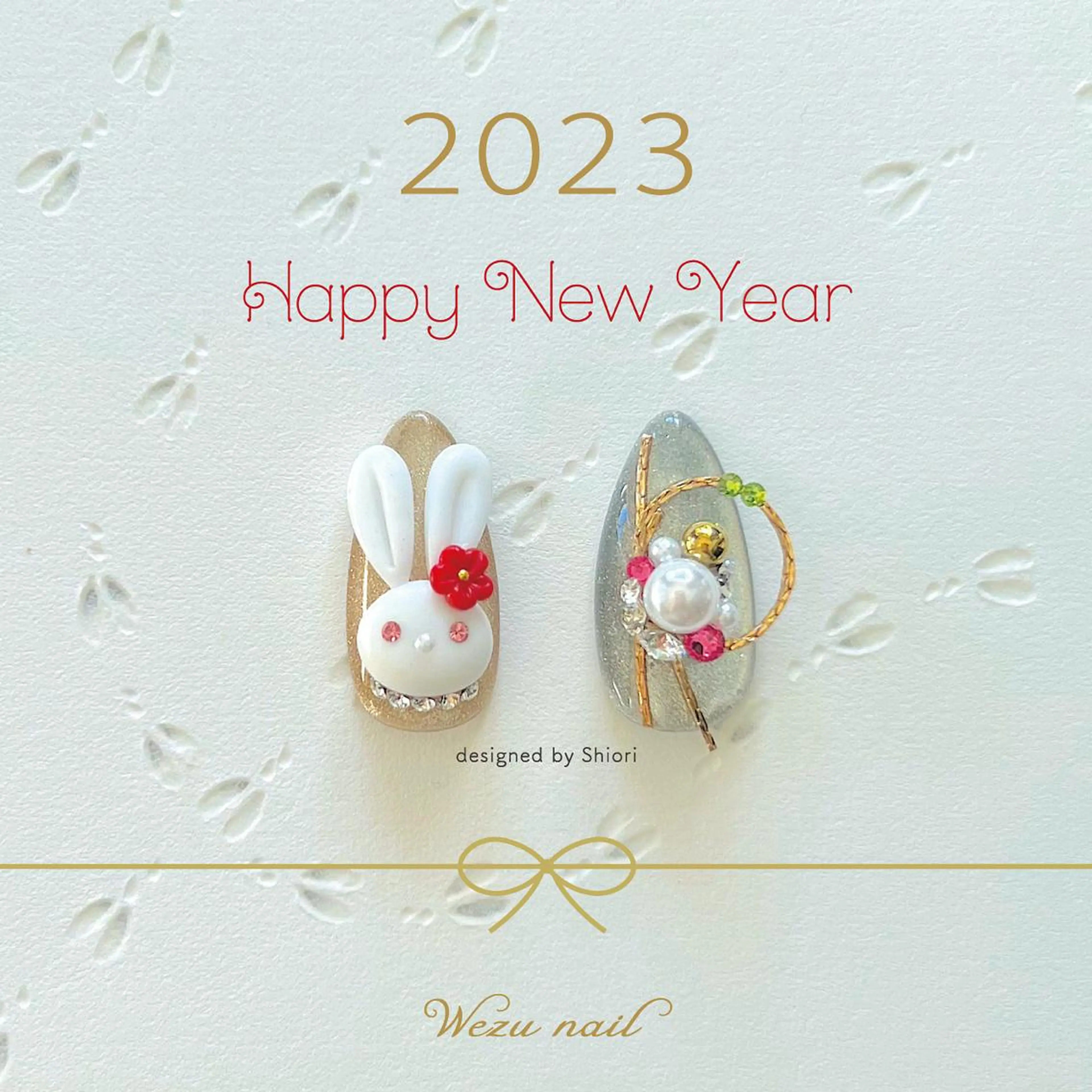 ネイル WEZU NAILのネイルデザイン