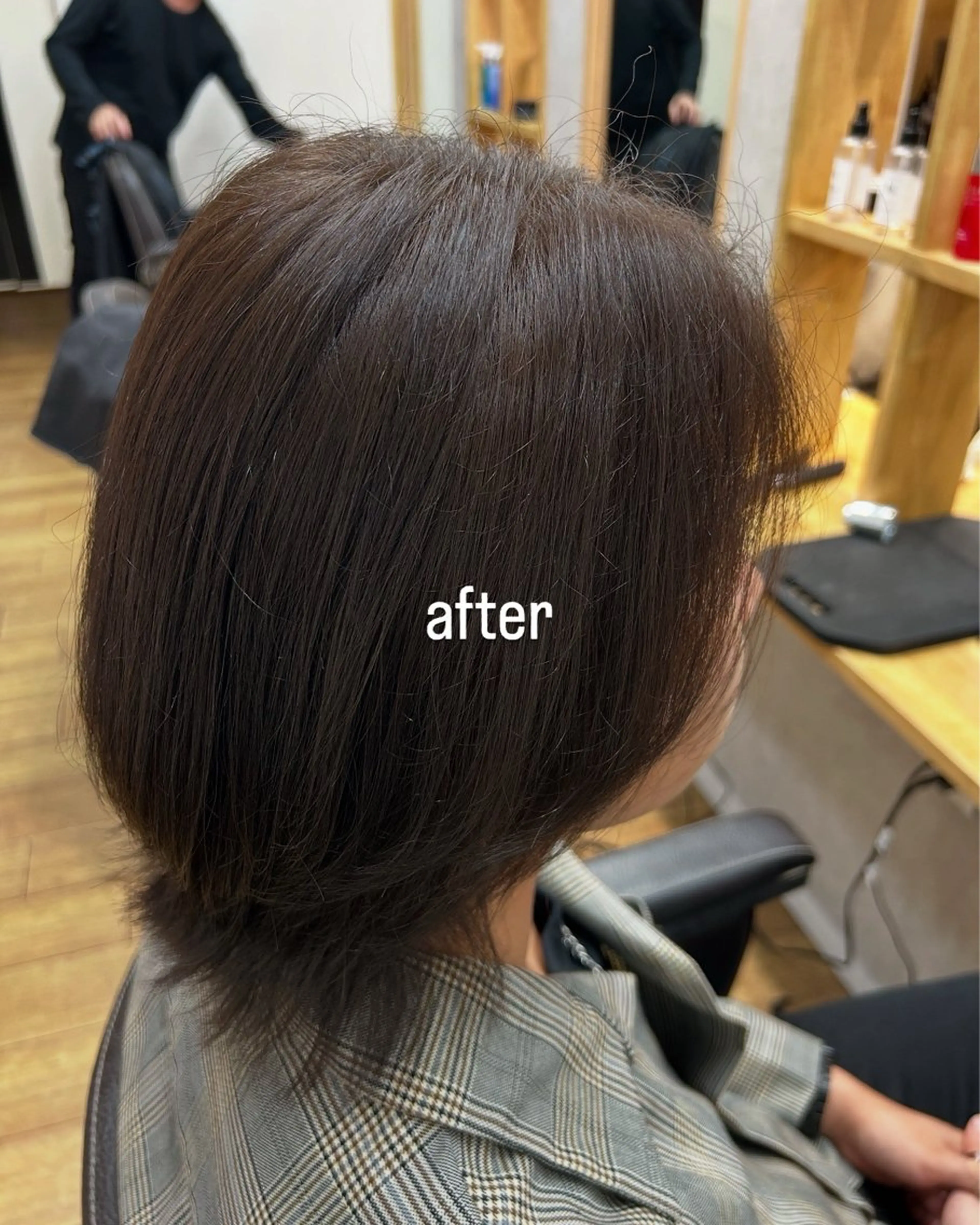 メンズ 〔髪質改善特化型〕 小林優大のヘアスタイル