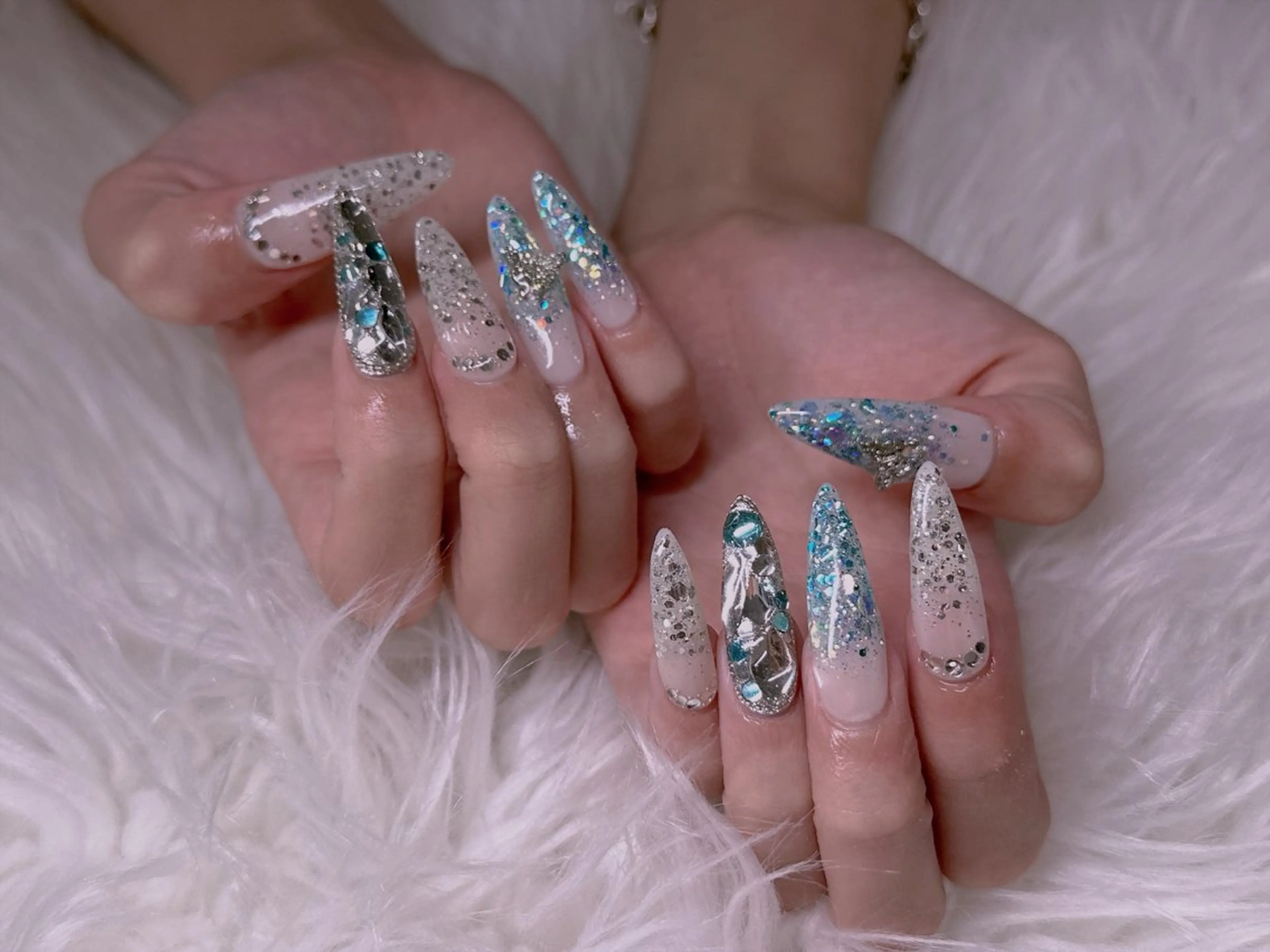 ネイル M2 せいのネイルデザイン