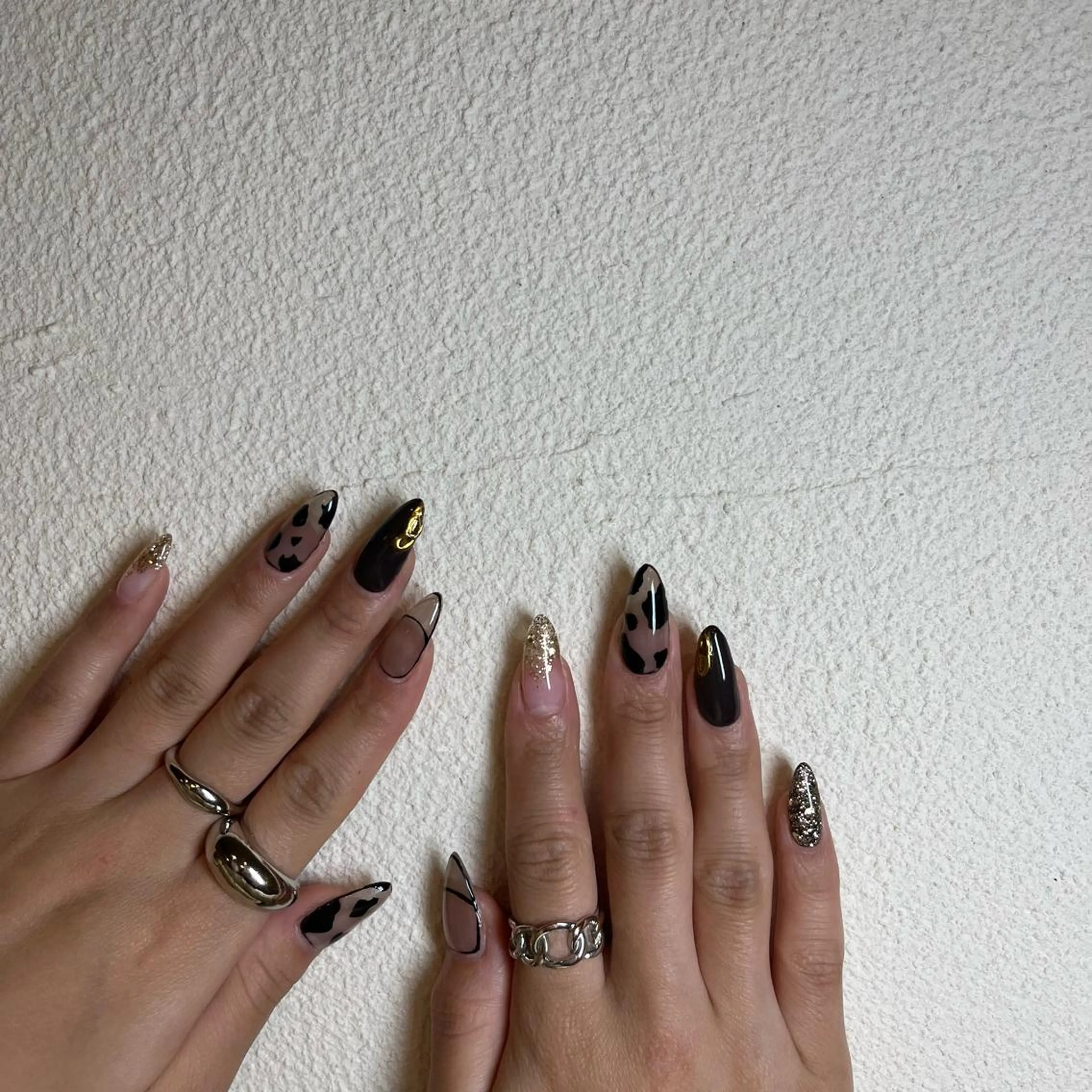 ネイル Liliy miuのネイルデザイン