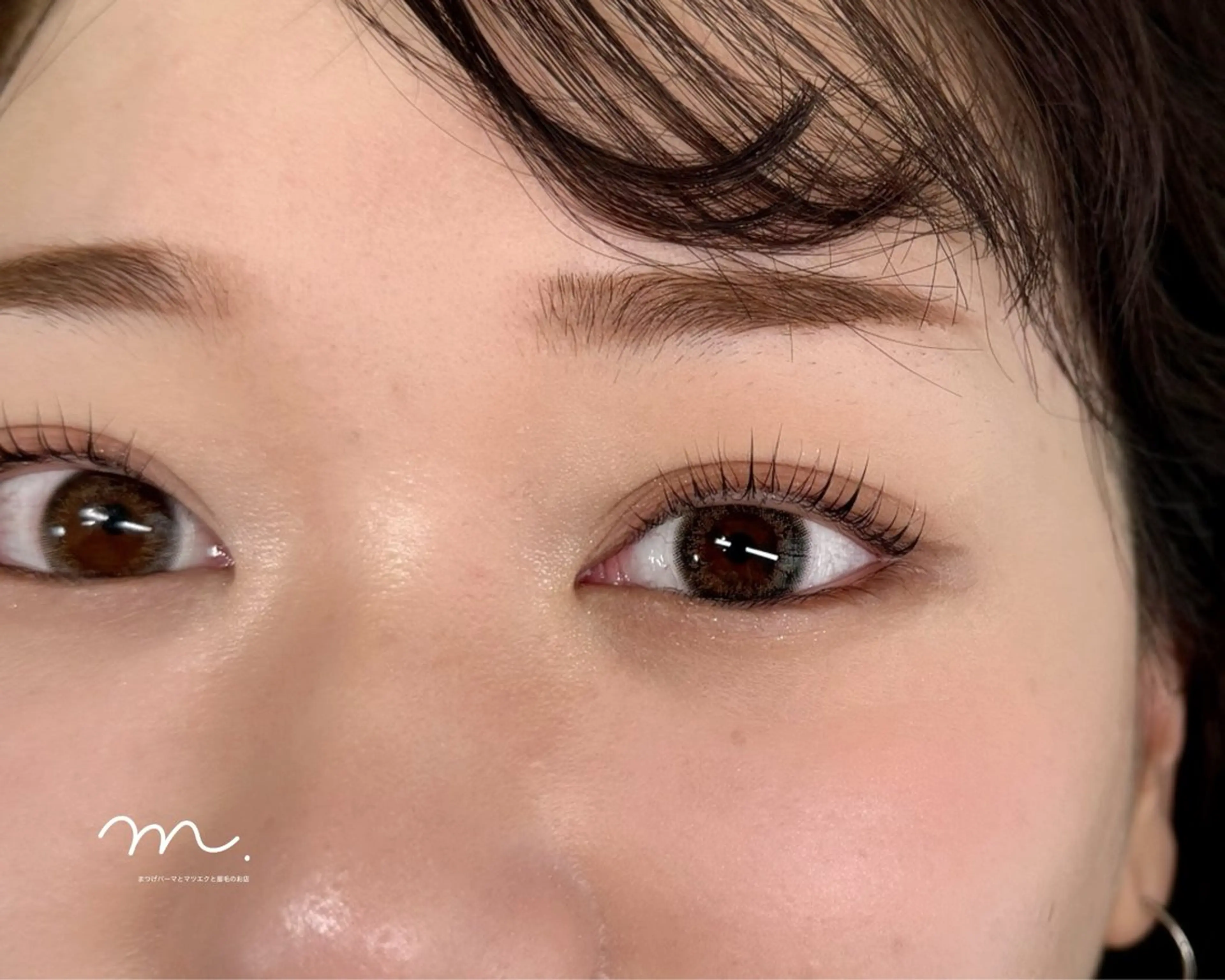 マツエク・マツパ 21時まで営業/金山 眉毛/脱毛/まつぱのマツエク・マツパデザイン