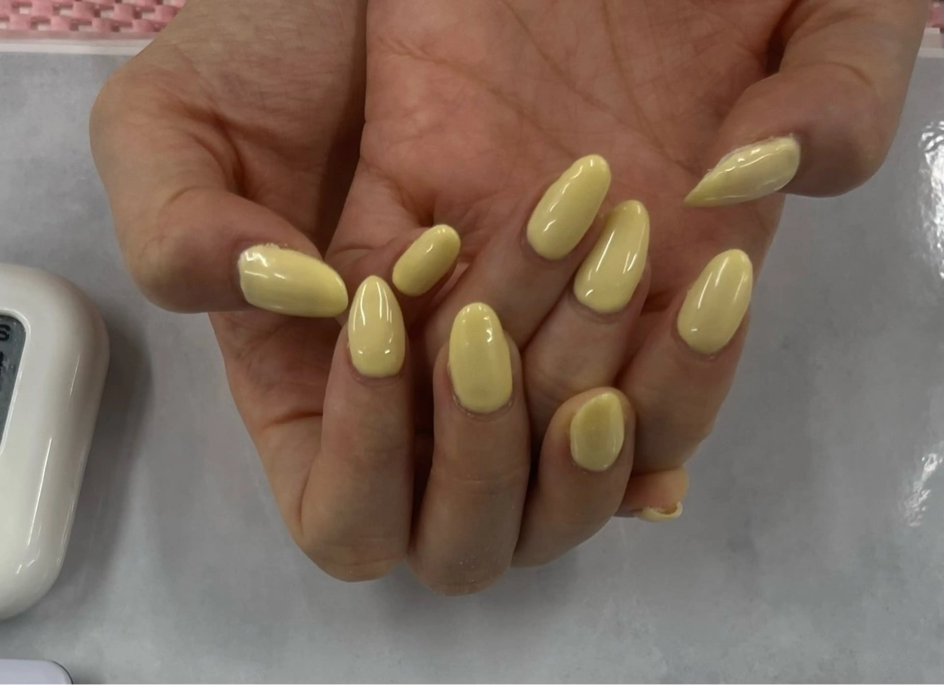 ネイル 丹澤 奈七海のネイルデザイン