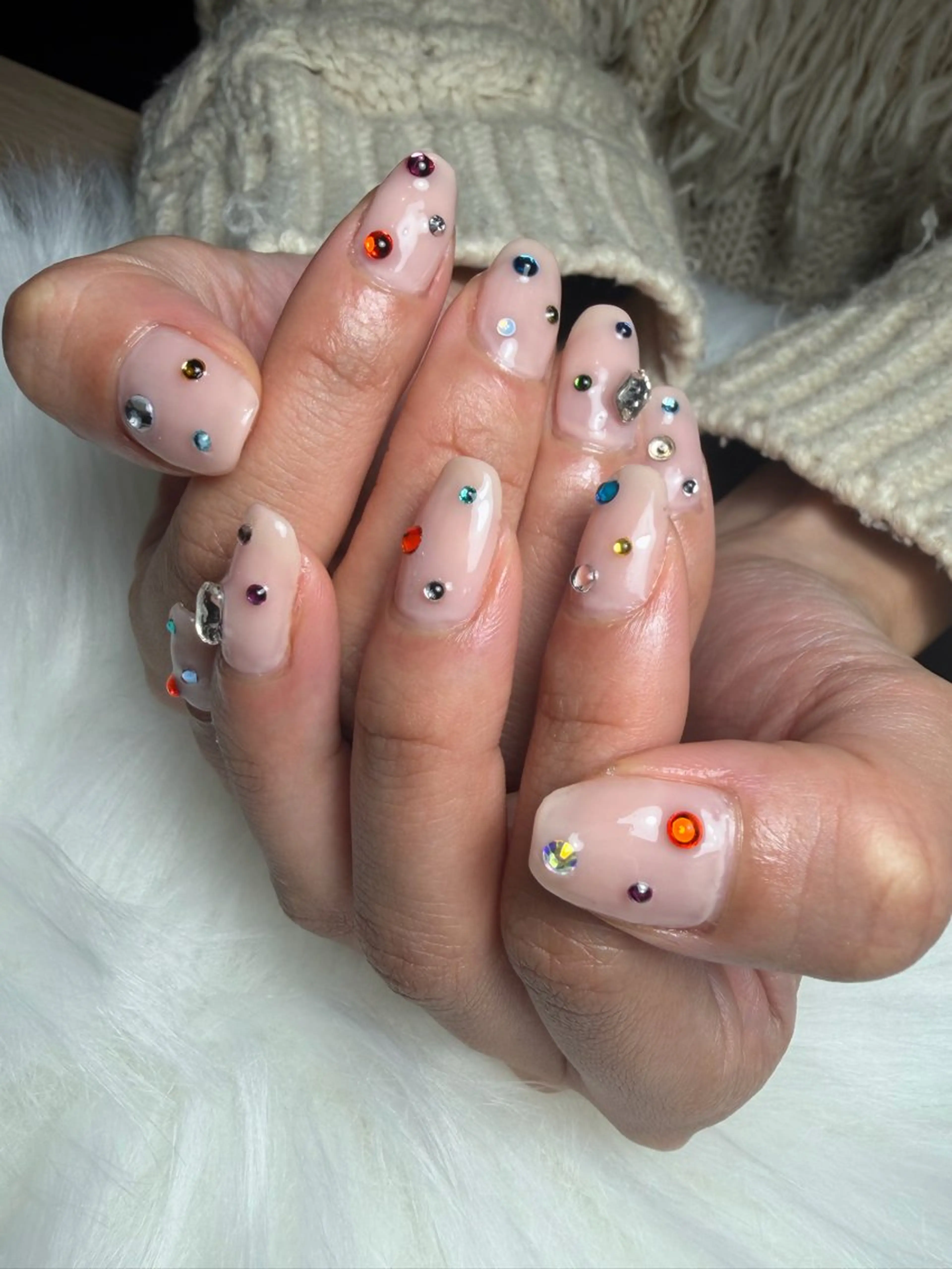 ネイル SUUN_NAIL _RINAのネイルデザイン