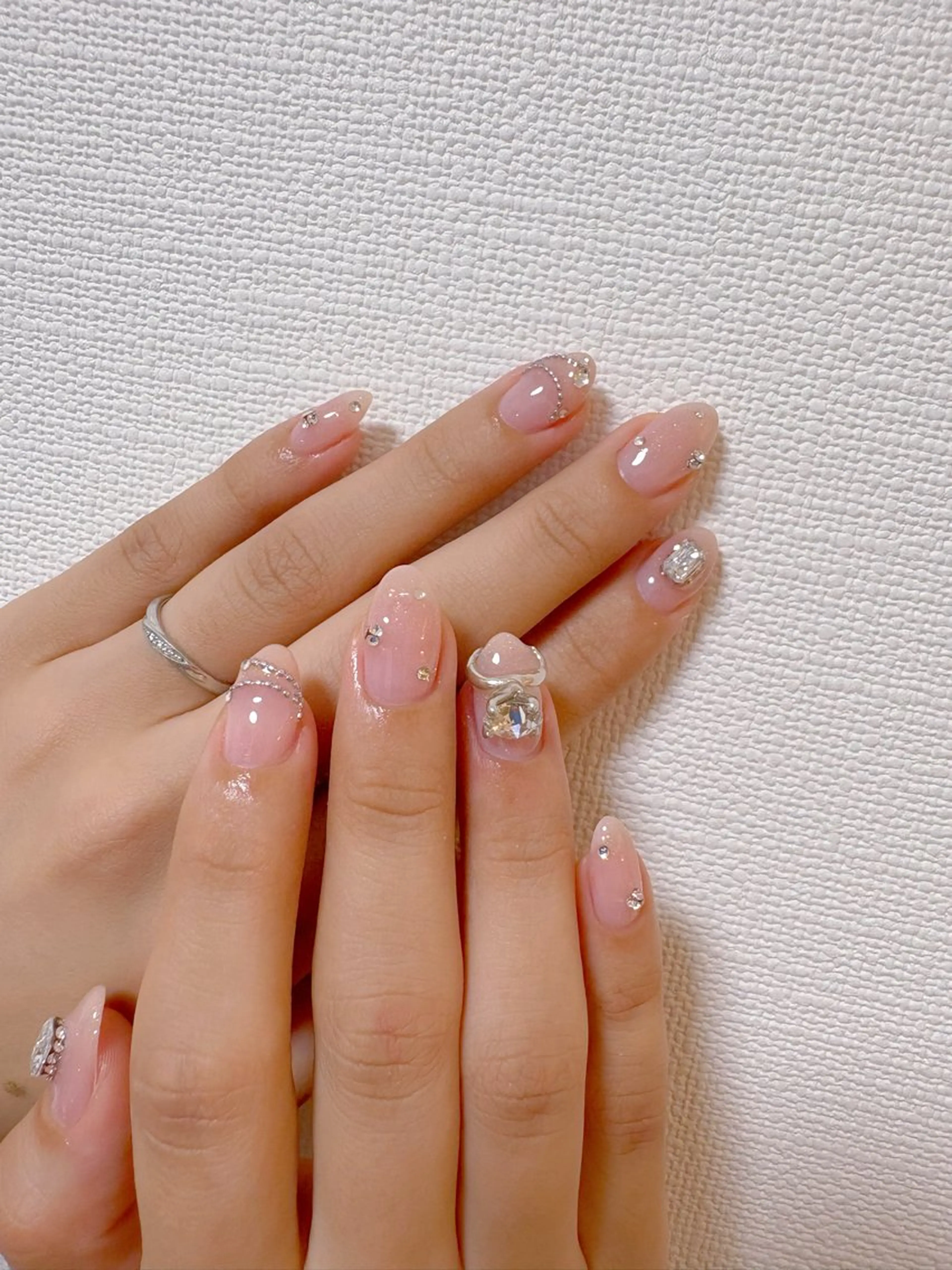 ネイル ハンドネイル エン Nail salonのネイルデザイン