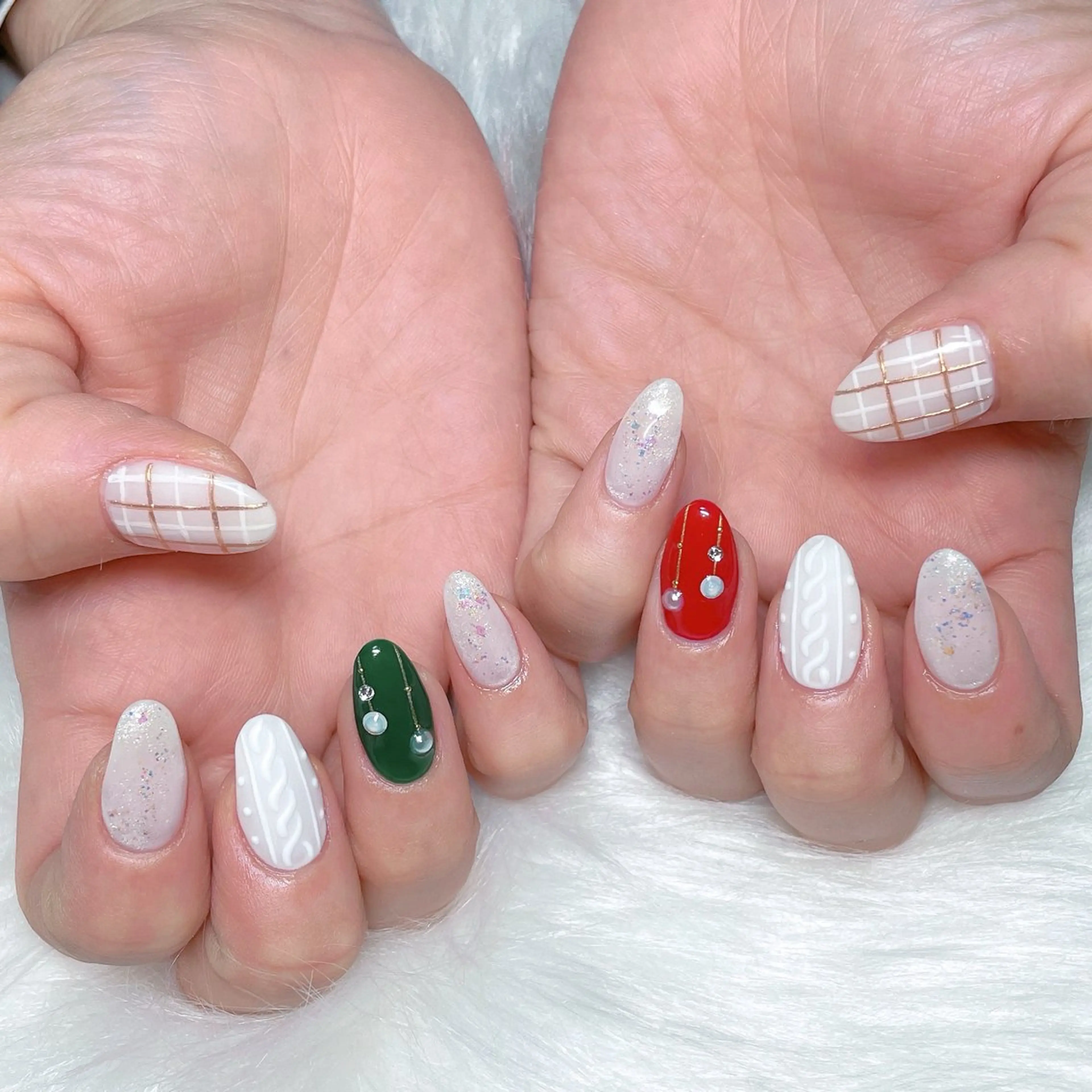 ネイル ハンドネイル Jeremy ♡ HARUKAのネイルデザイン