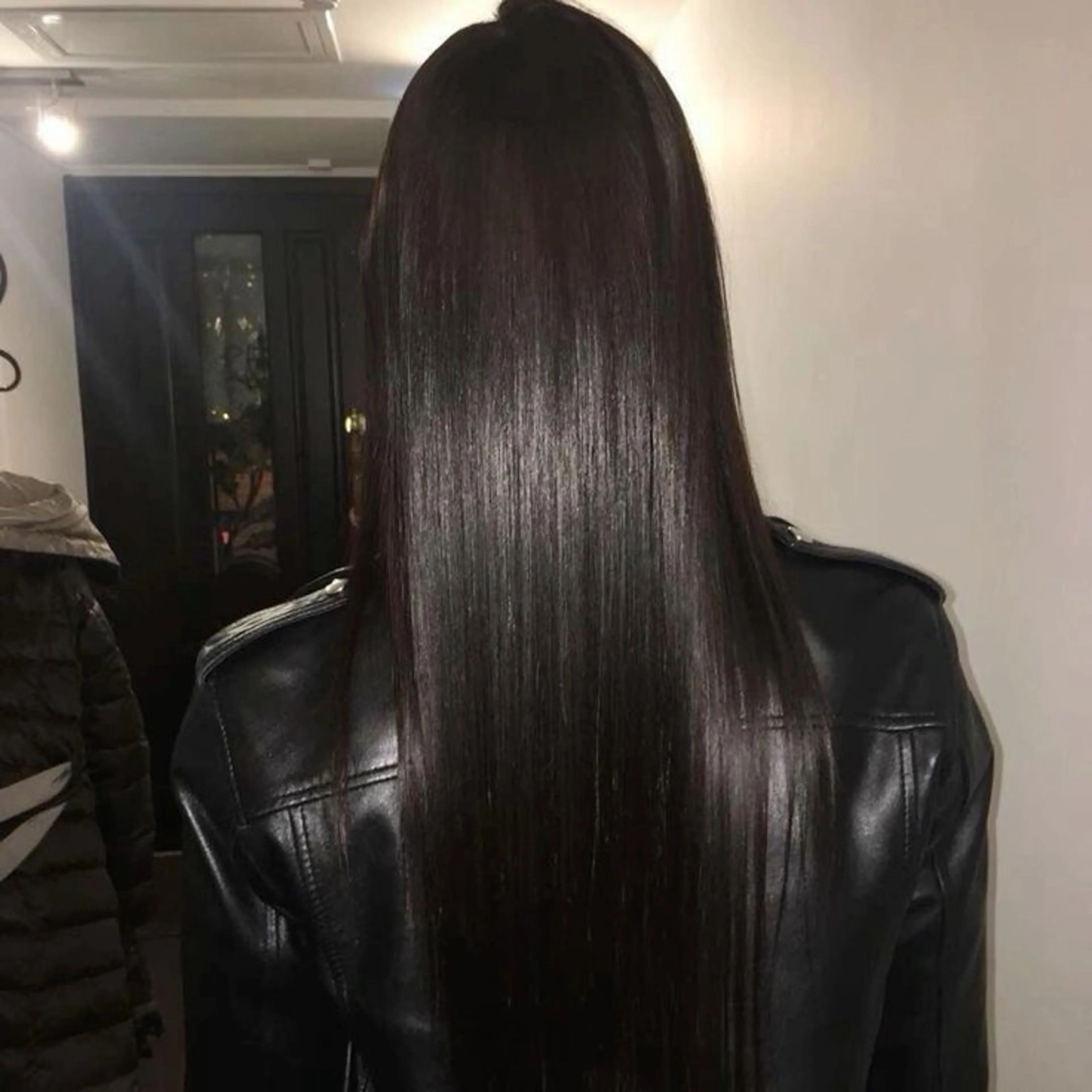 髪質改善トリートメントの写真