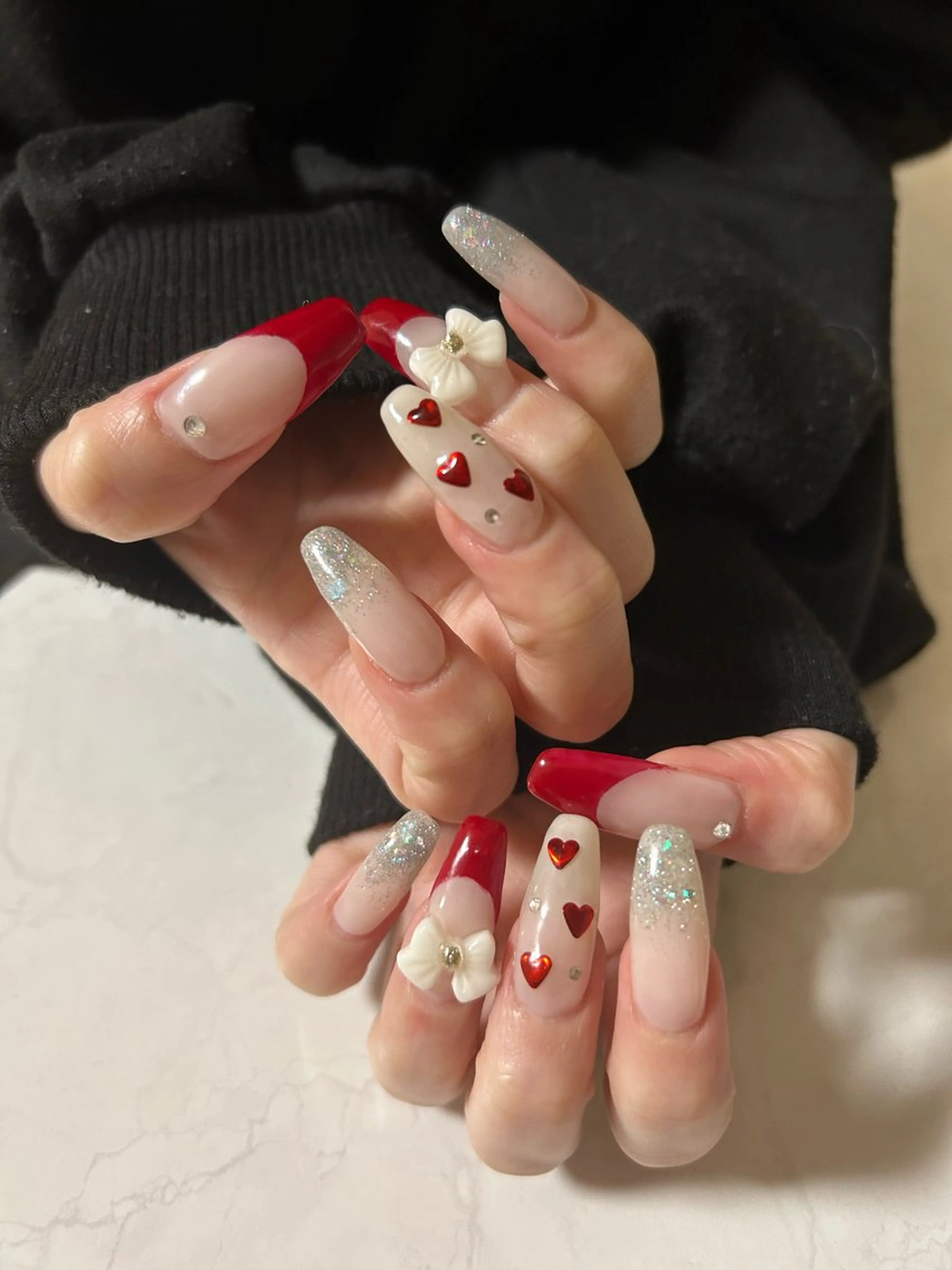 ネイル キャンアイドレッシー 🌹AMIのネイルデザイン