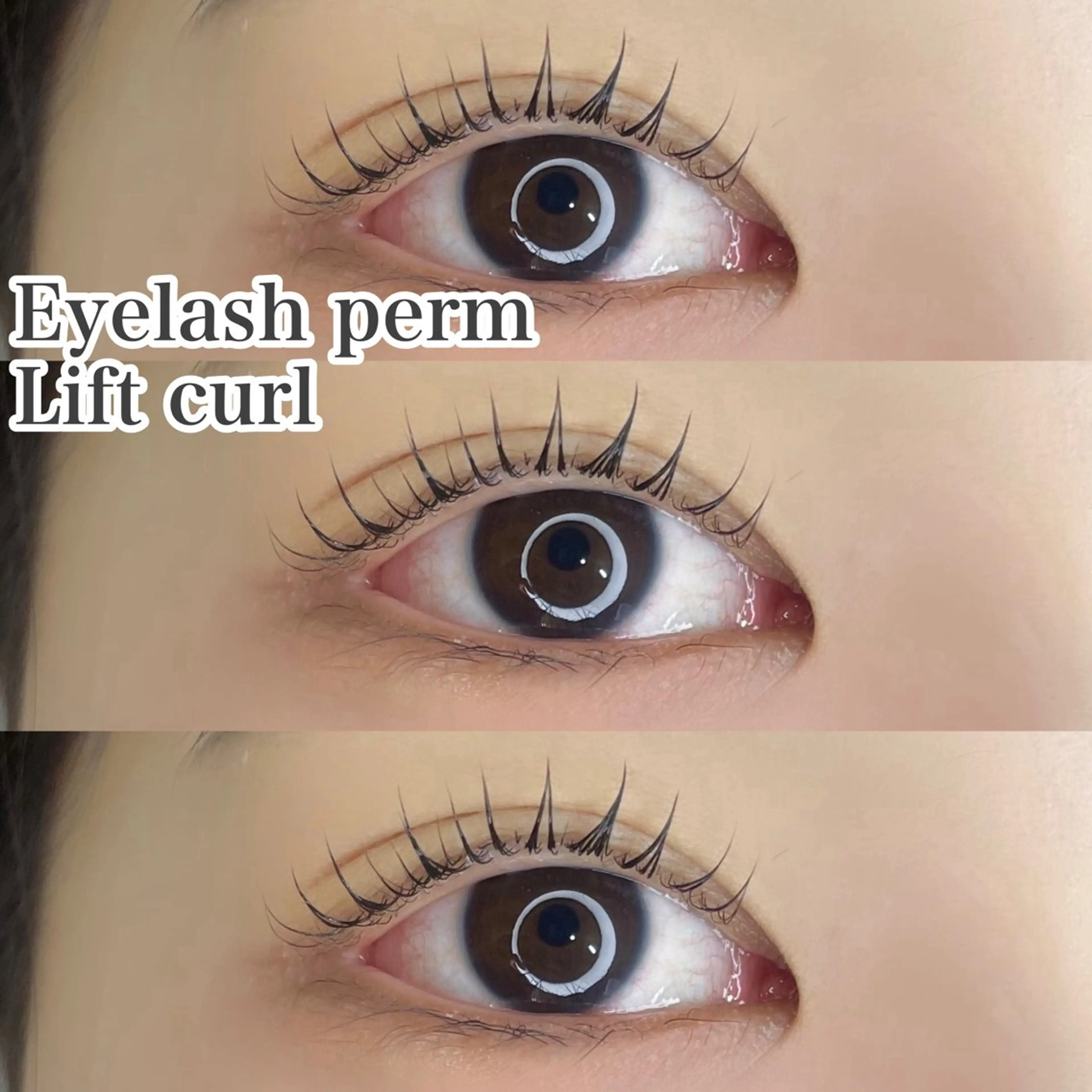 マツエク・マツパ マツパ パーソナルカラー/ 似合わせ/山村さらのヘアスタイル