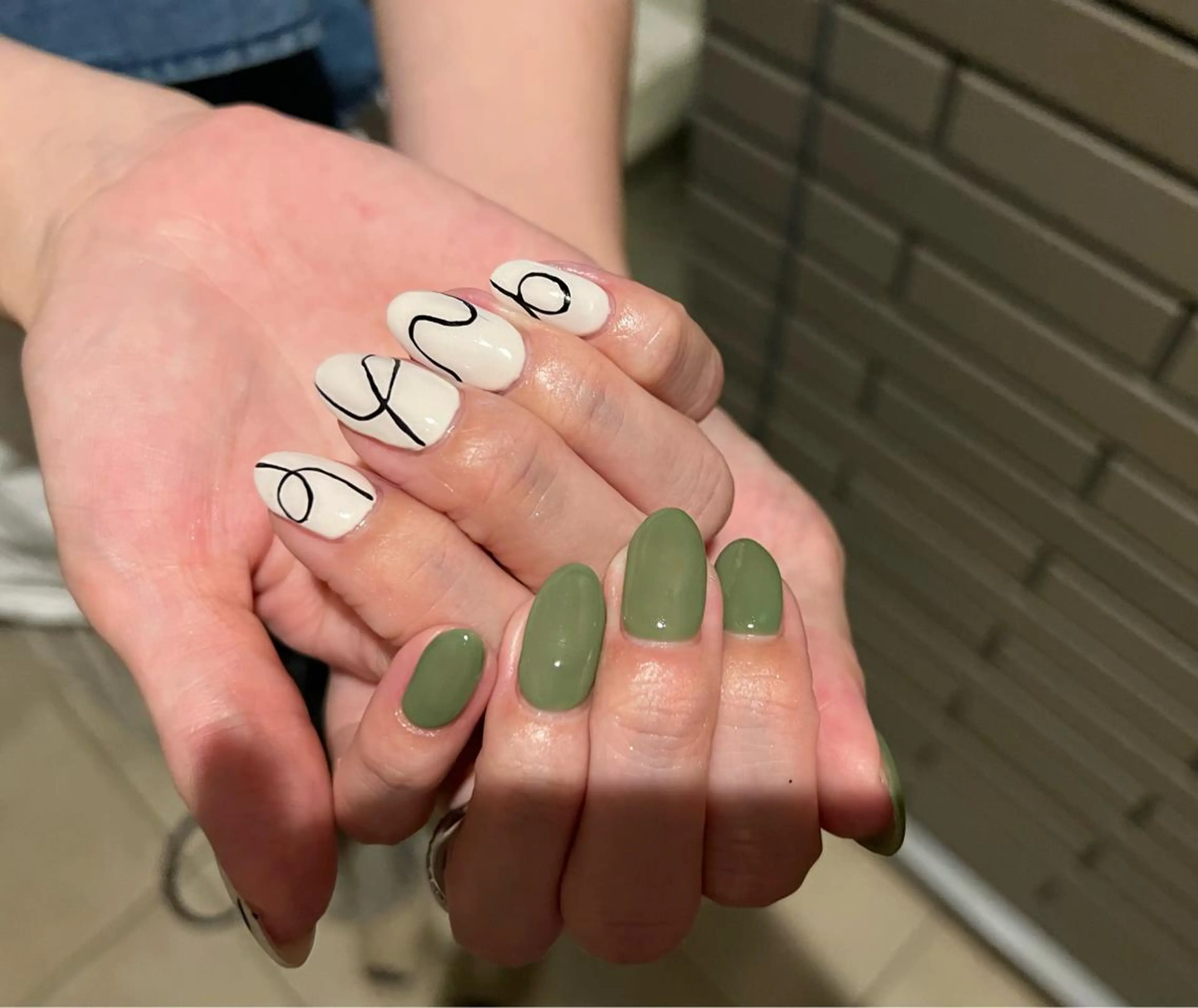 ネイル charmant nailのネイルデザイン
