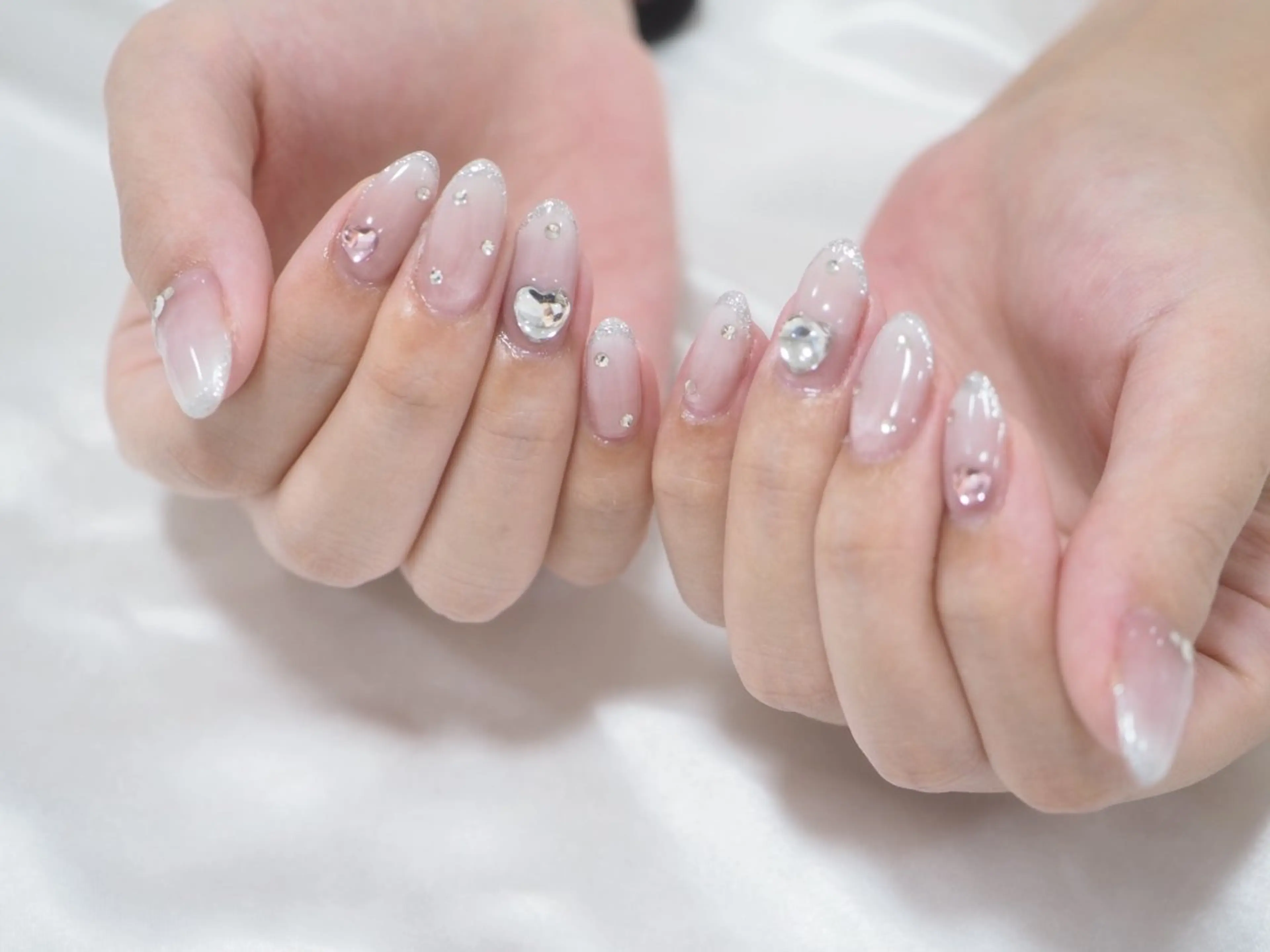 ネイル ハンドネイル 田中 美妃のネイルデザイン