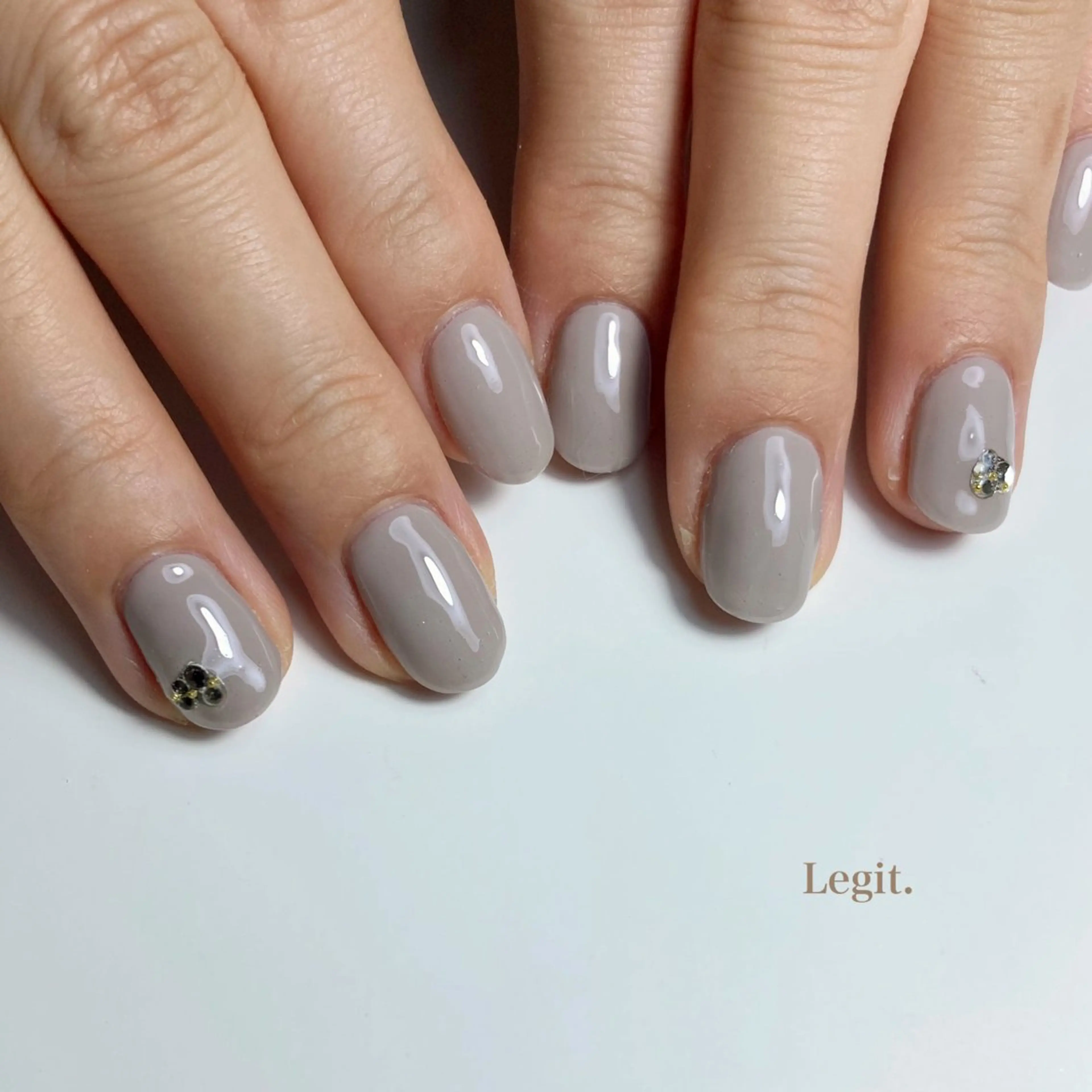 ネイル Legit nail salonのネイルデザイン