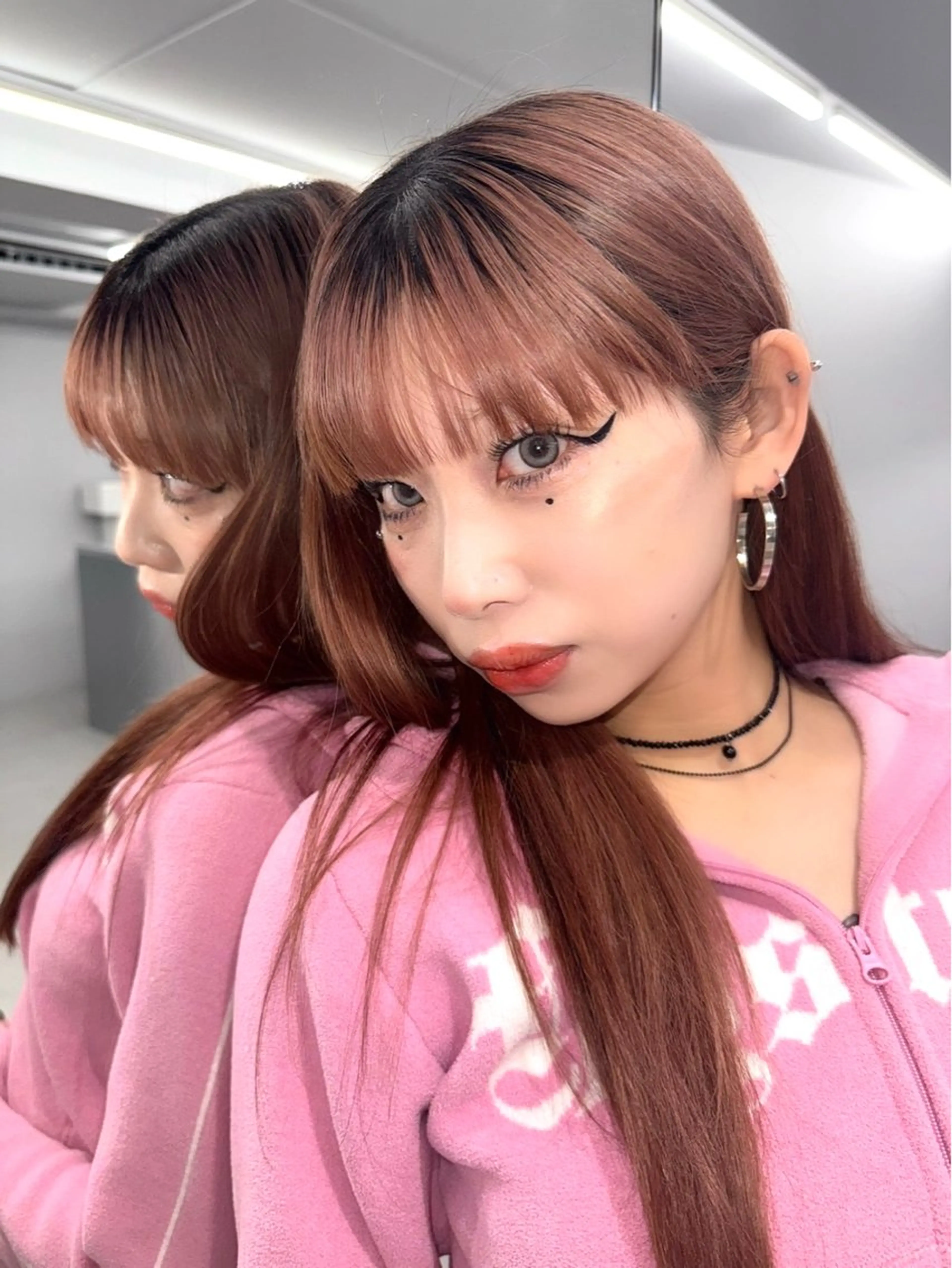 マツエク・マツパ マツパ Lucia NEXT 芳野のマツエク・マツパデザイン