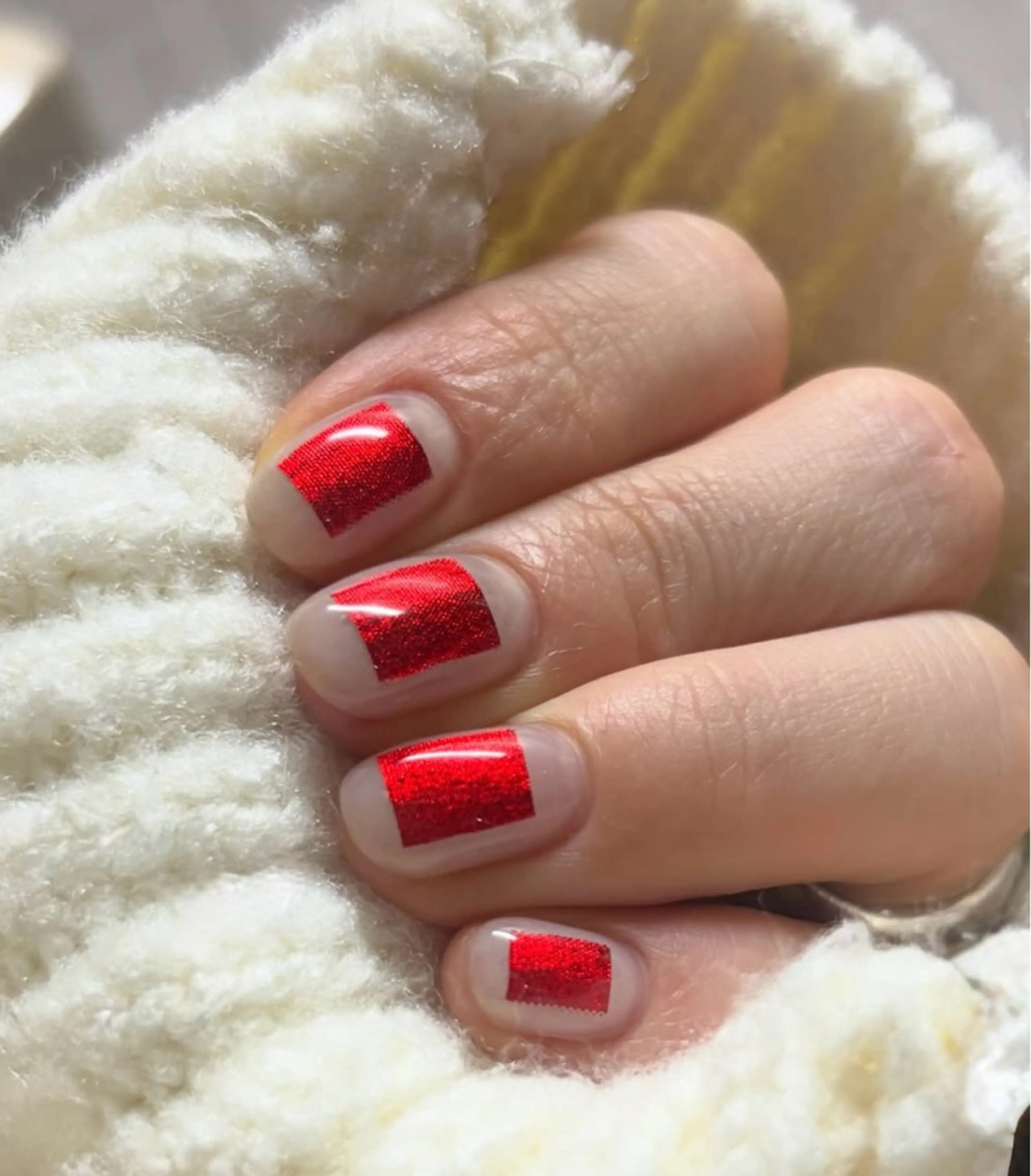ネイル NailSalon✨ Écrinエクランのネイルデザイン