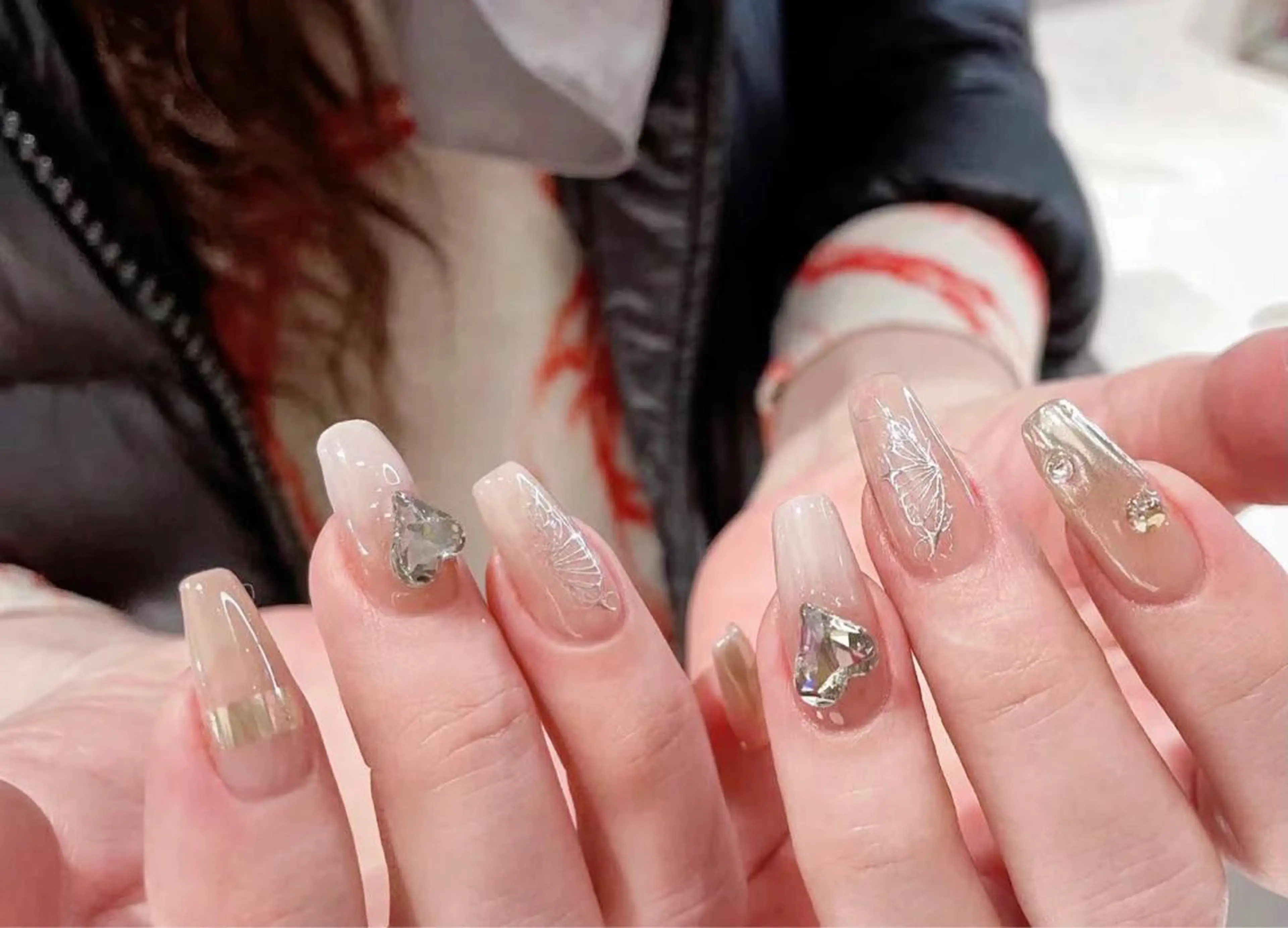 ネイル ハンドネイル JJ’s Nail🐶のネイルデザイン