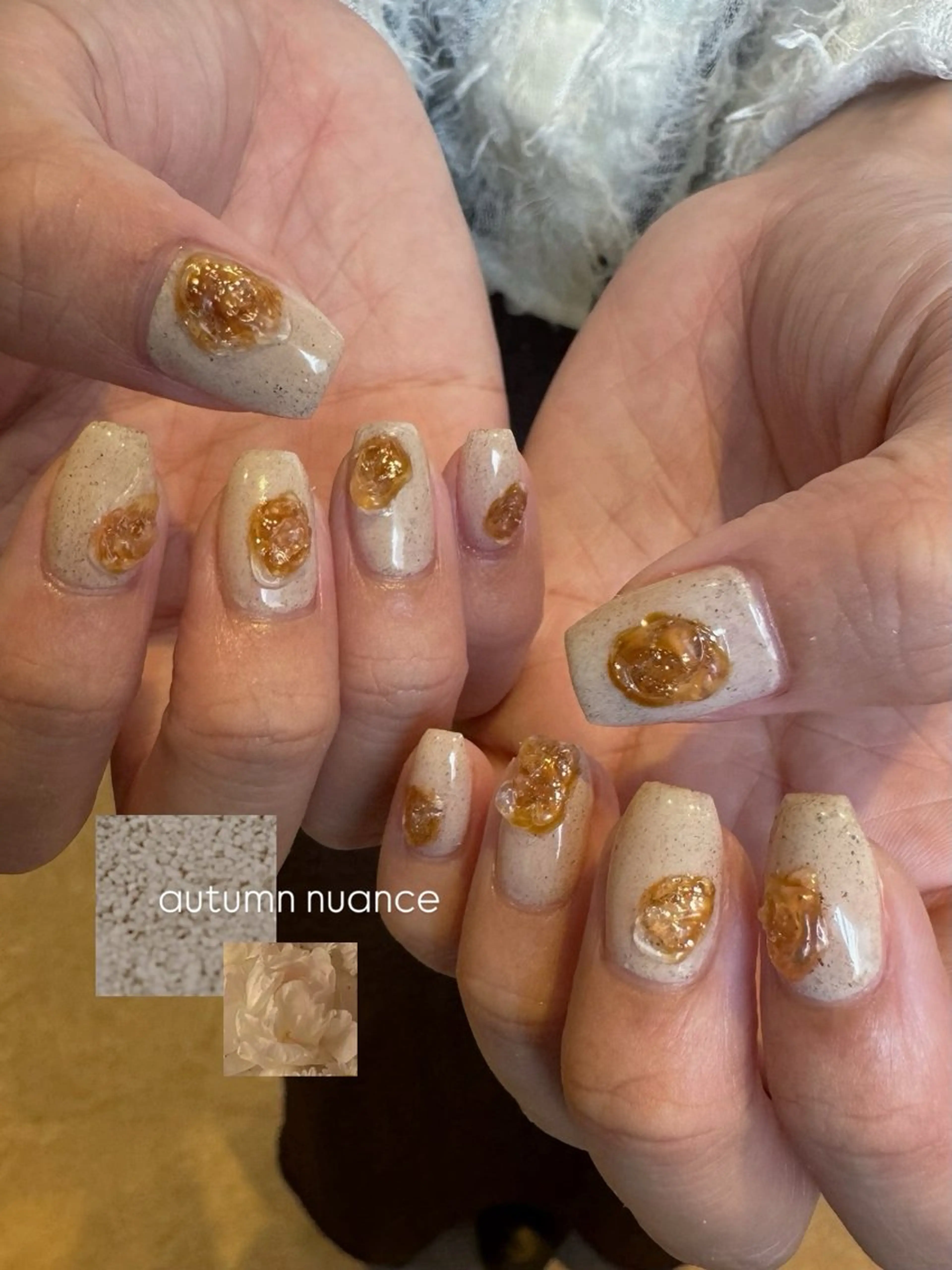 ネイル パラジェルプレミアムサロン　SINCE所属・HONAMI パラジェル専門店のネイルデザイン