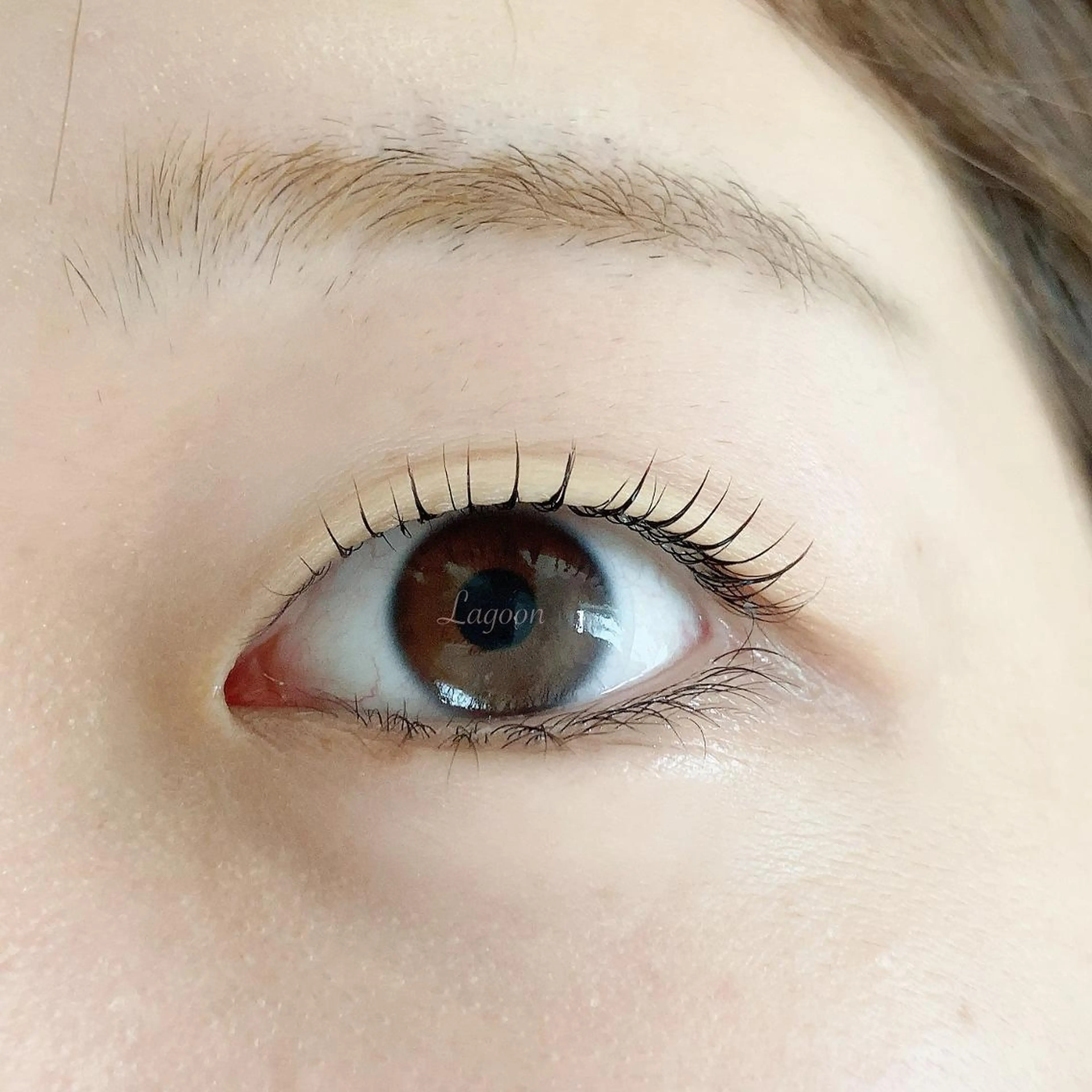 マツエク・マツパ 堀田 あゆみ （アイリスト）のマツエク・マツパデザイン