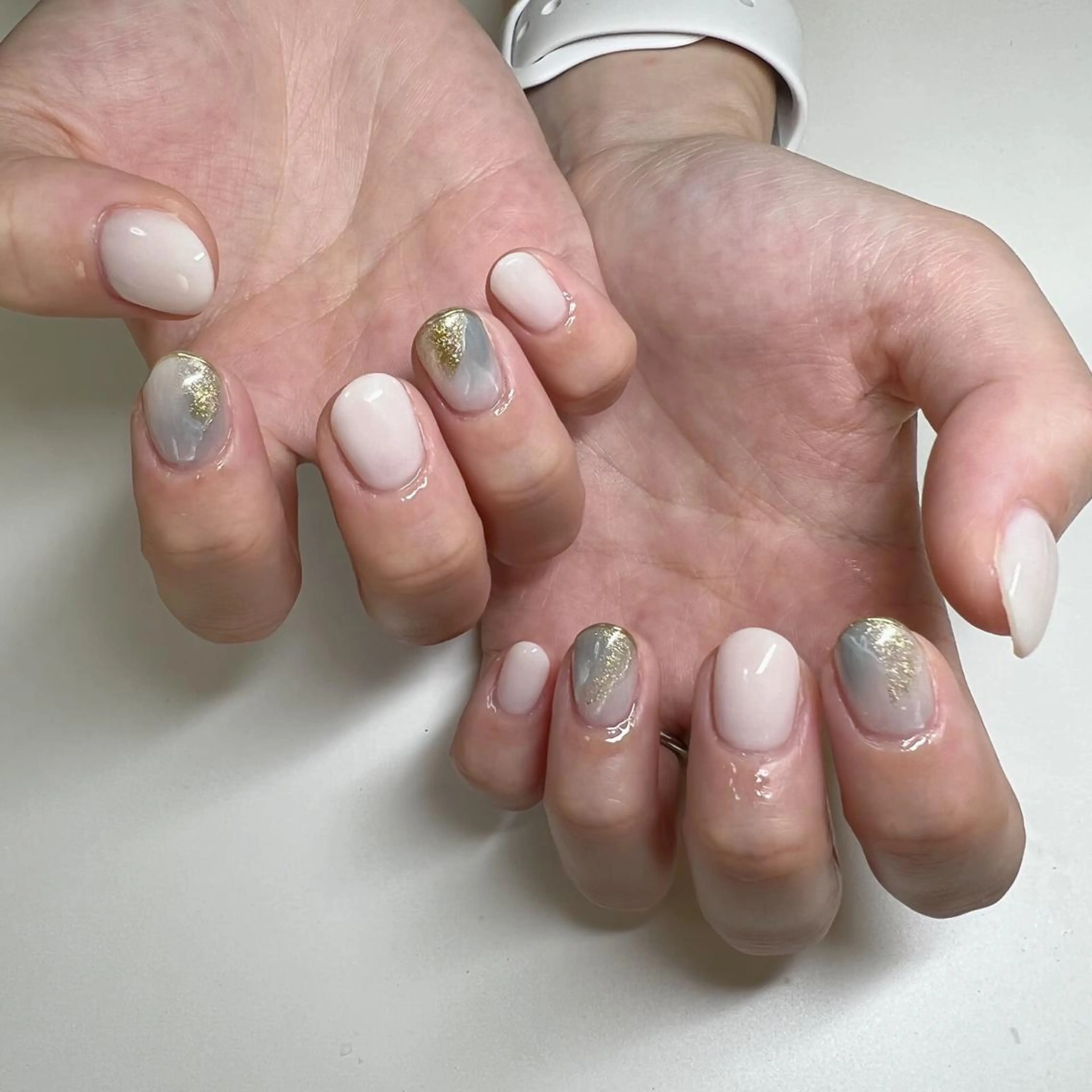 ネイル ハンドネイル 川端 京香のネイルデザイン