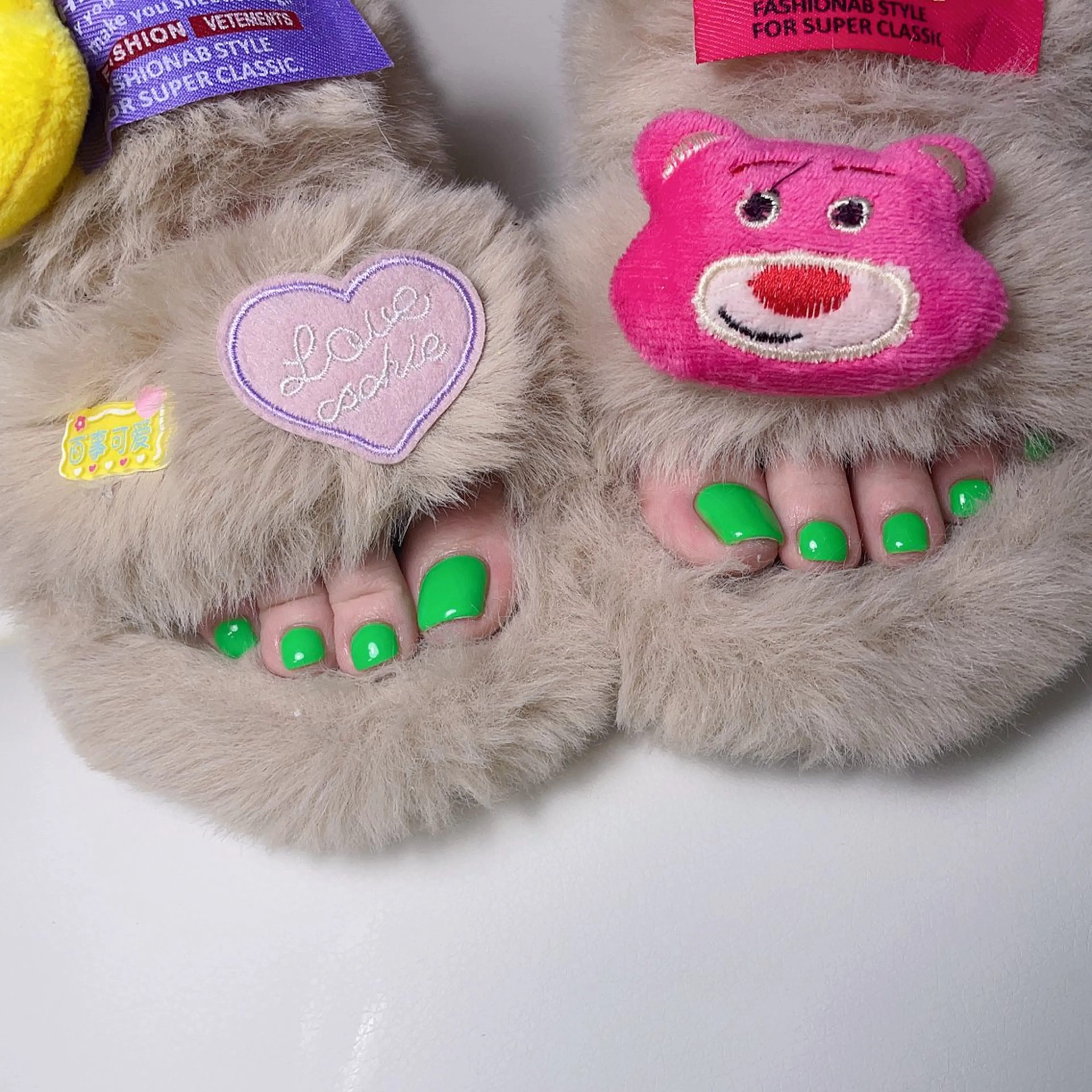 ネイル フ ミのネイルデザイン