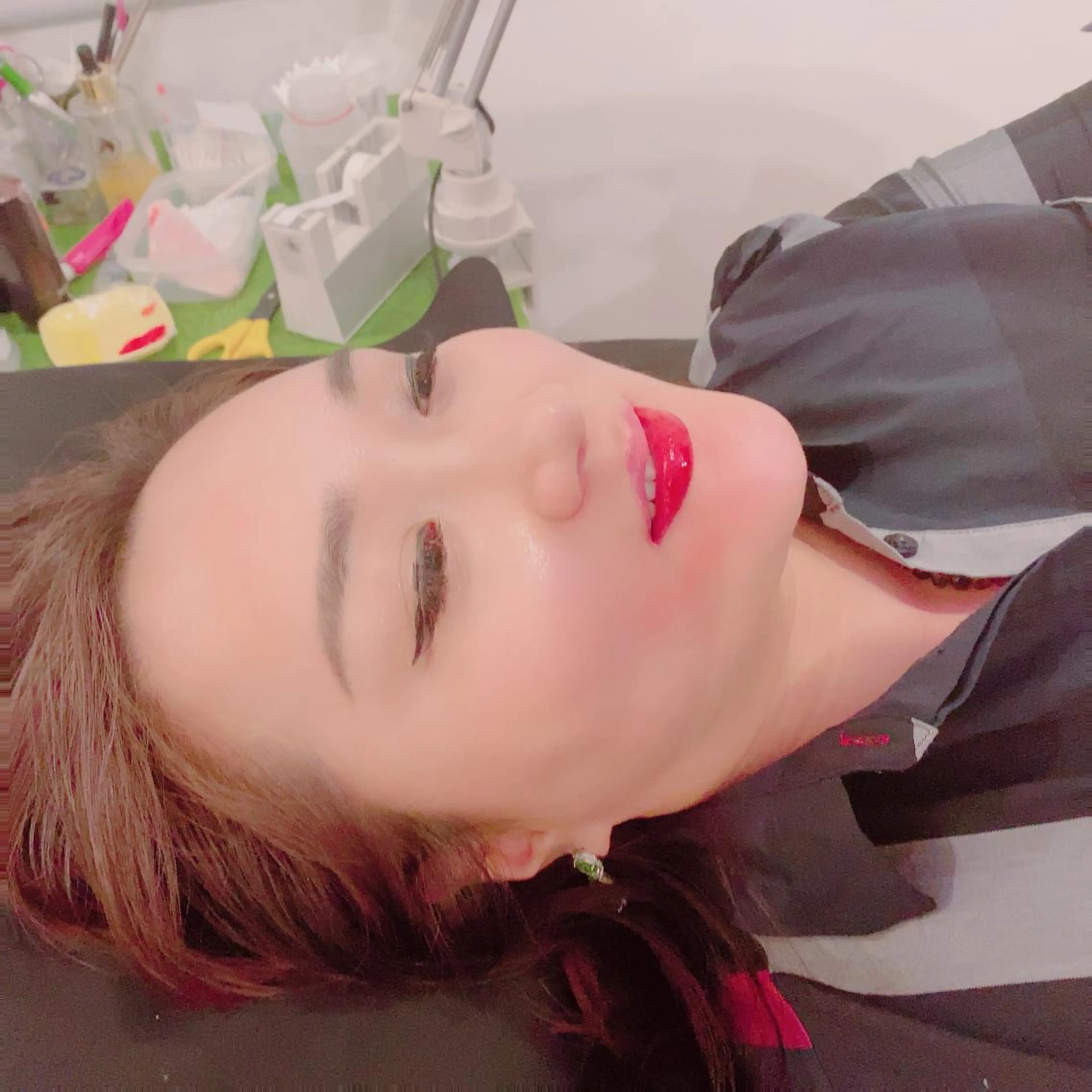 パーマ マツエク・マツパ アイブロウ 神山 ビューティー・アイのマツエク・マツパデザイン