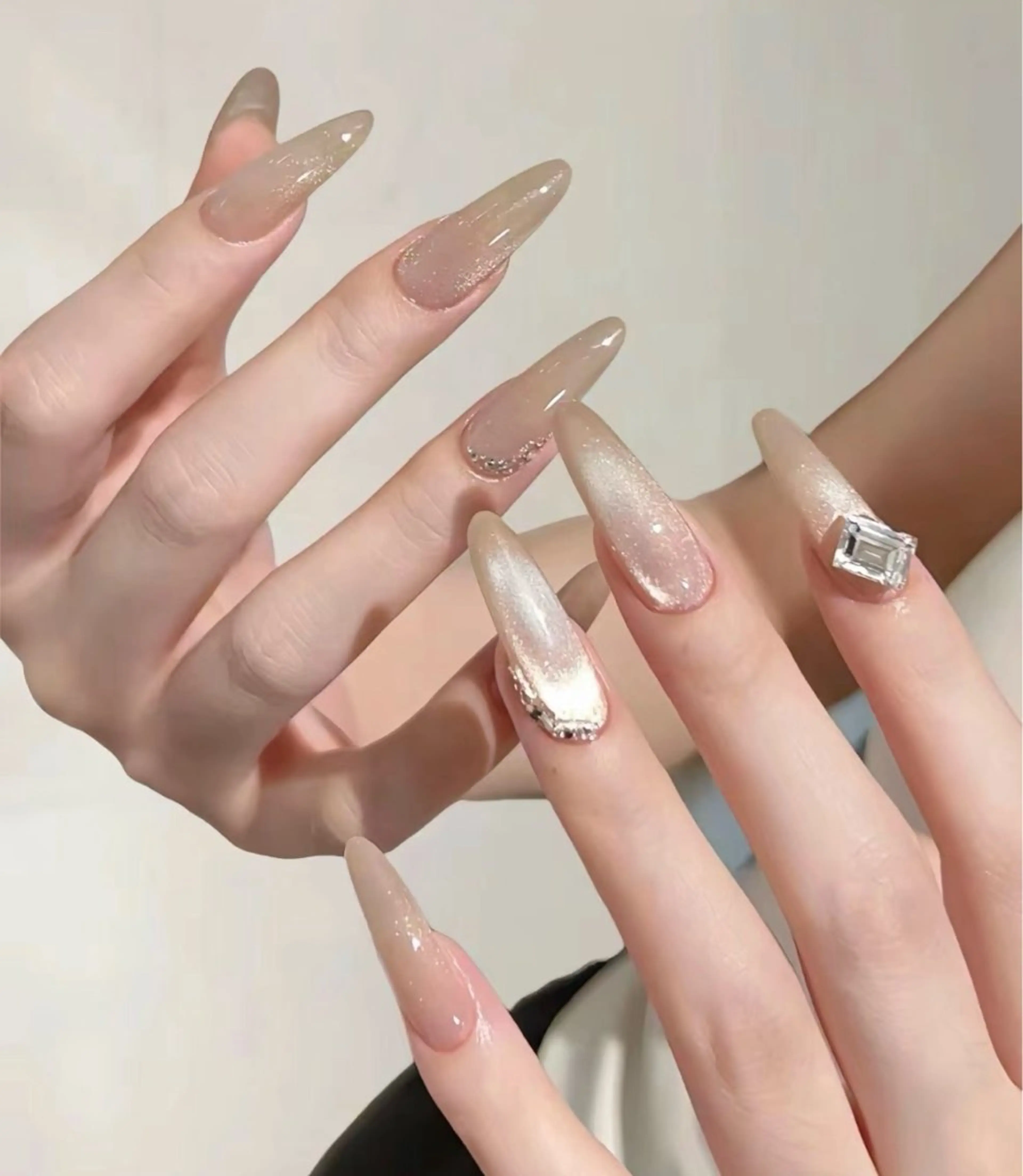 ネイル ゆい ユイのネイルデザイン
