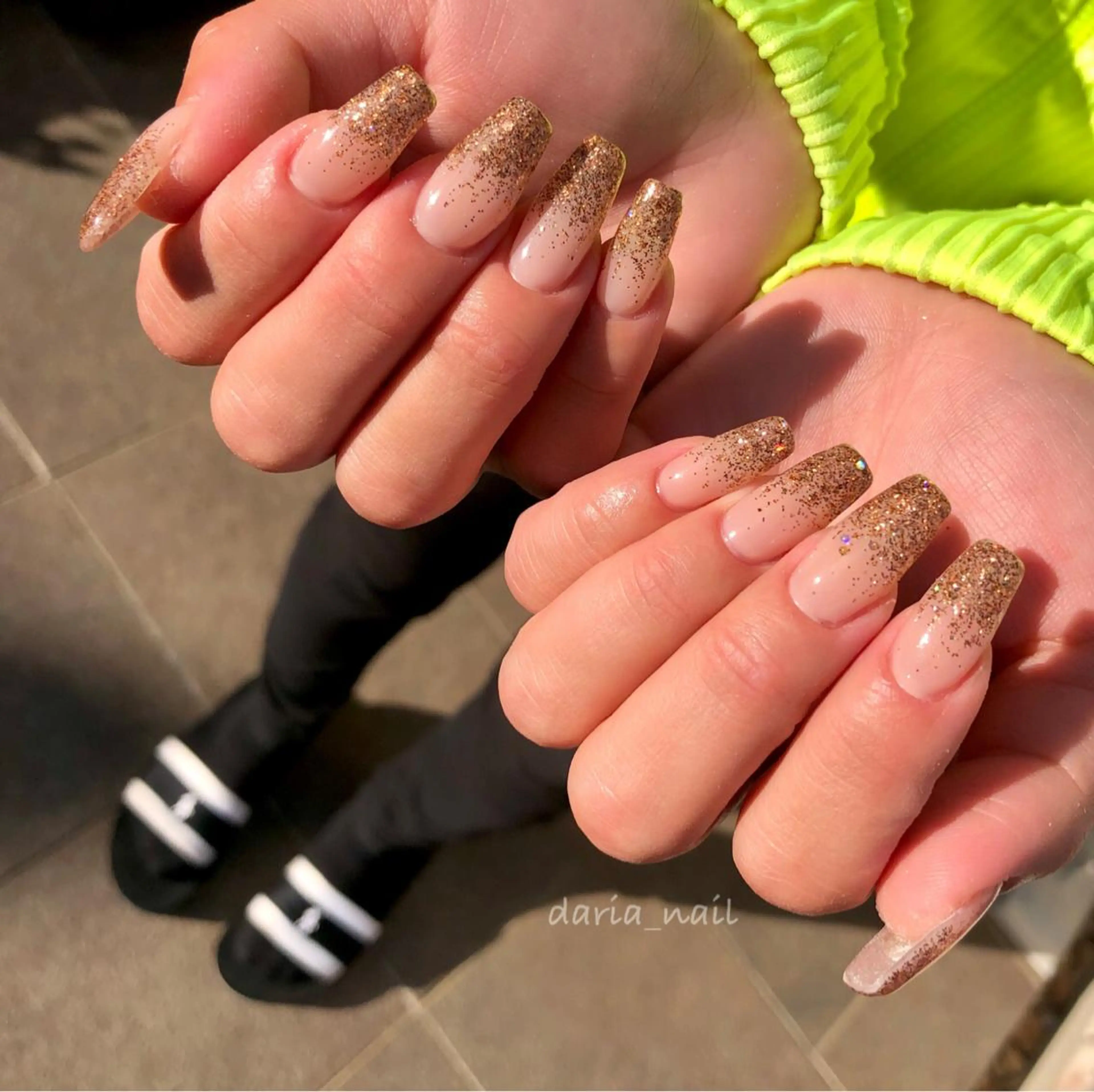 ネイル ハンドネイル ハンドケア DARIA Nailsのネイルデザイン