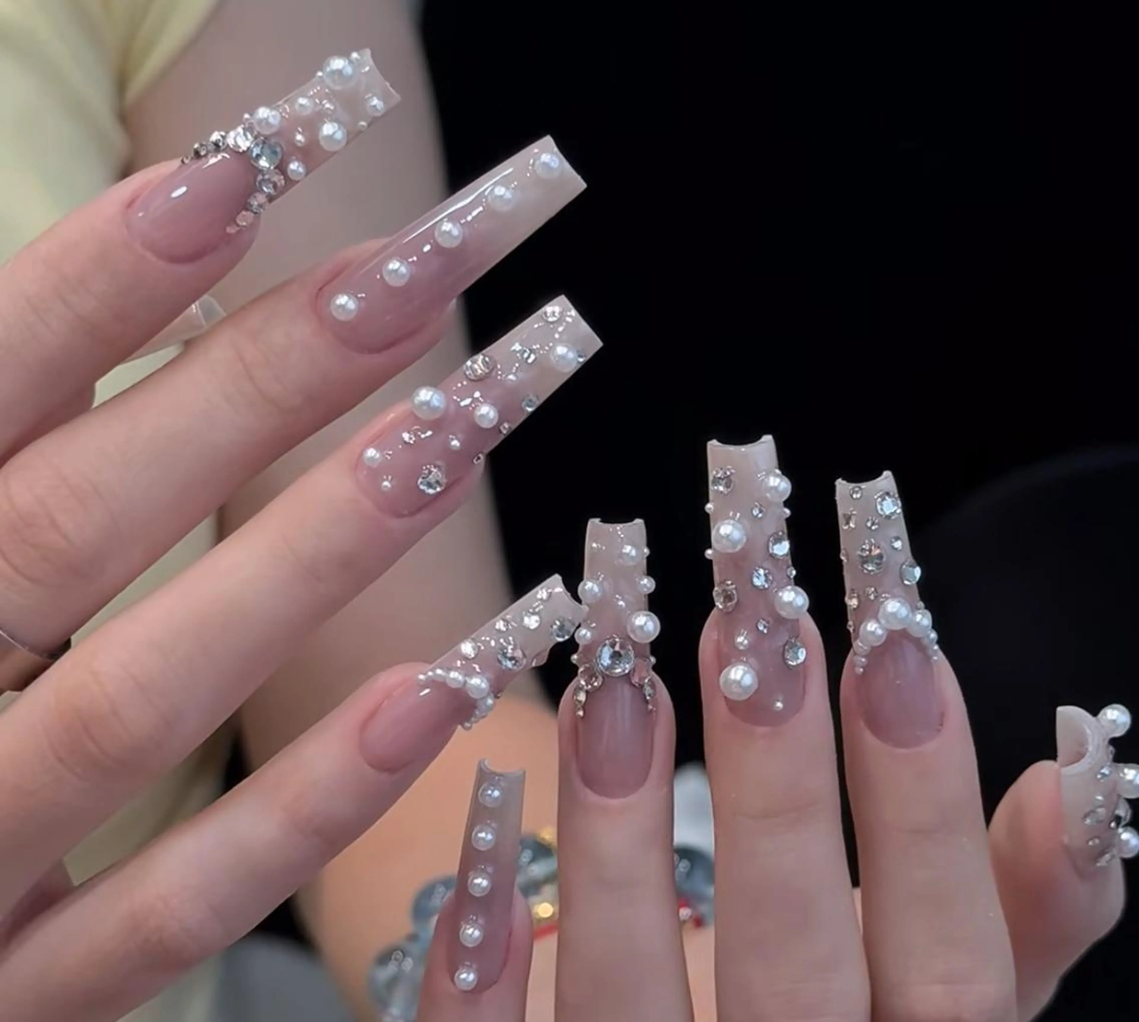 ネイル ハンドネイル エリ🫧 nail池袋東口のネイルデザイン