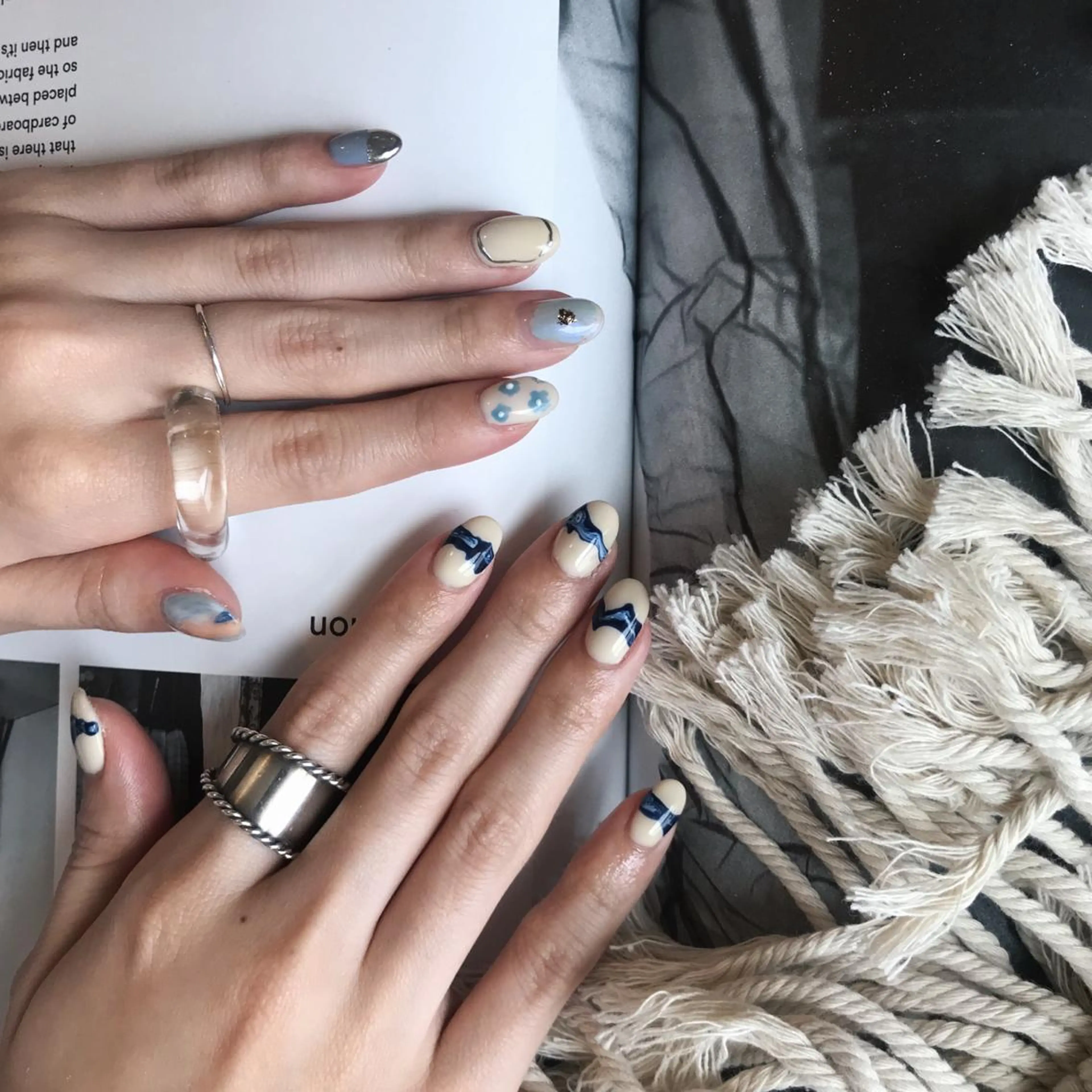 ネイル Lotta. by Chiseiのネイルデザイン