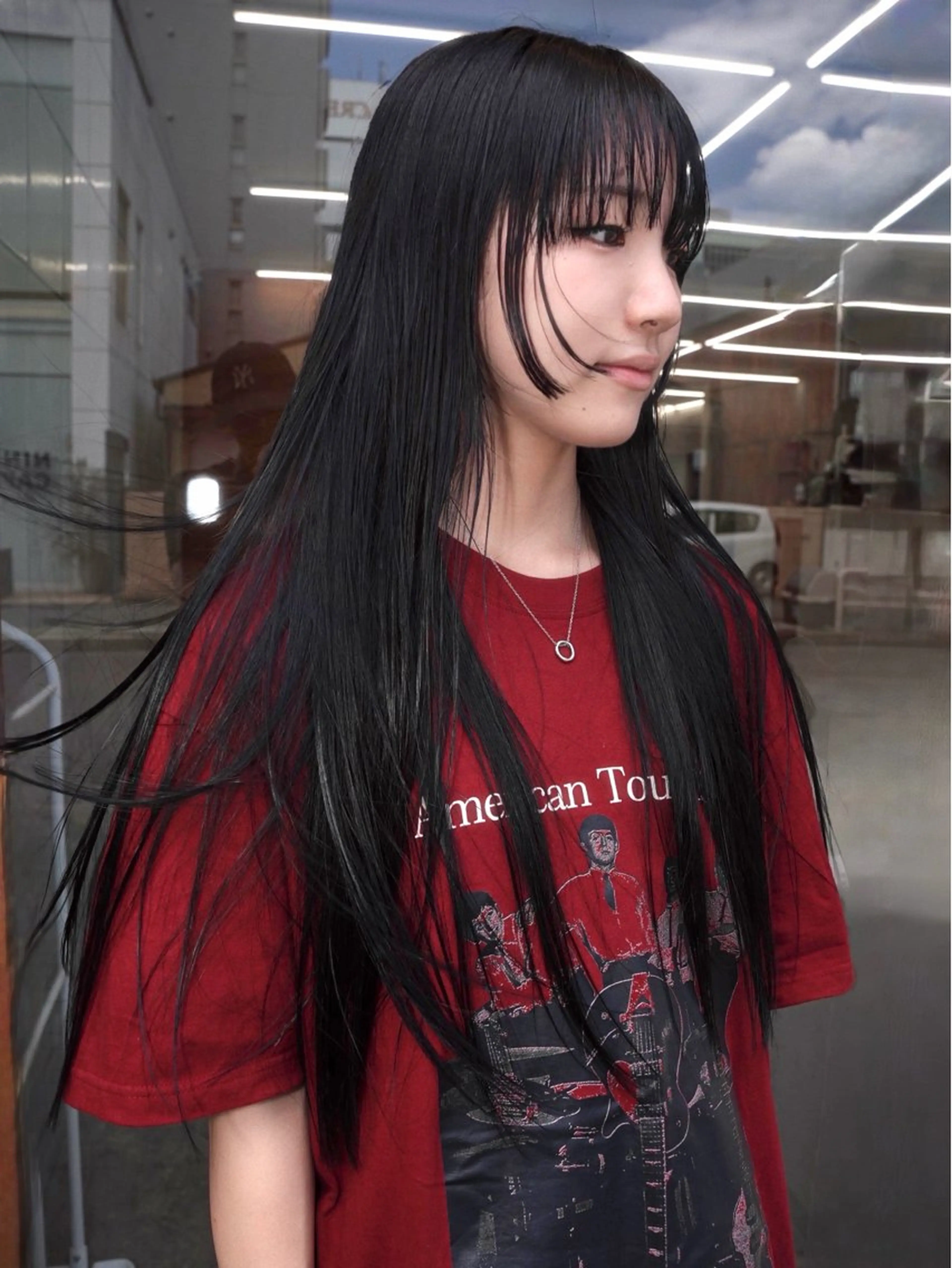 ロング ロング カット Kaito🐶/ デザイン/レイヤーのヘアスタイル