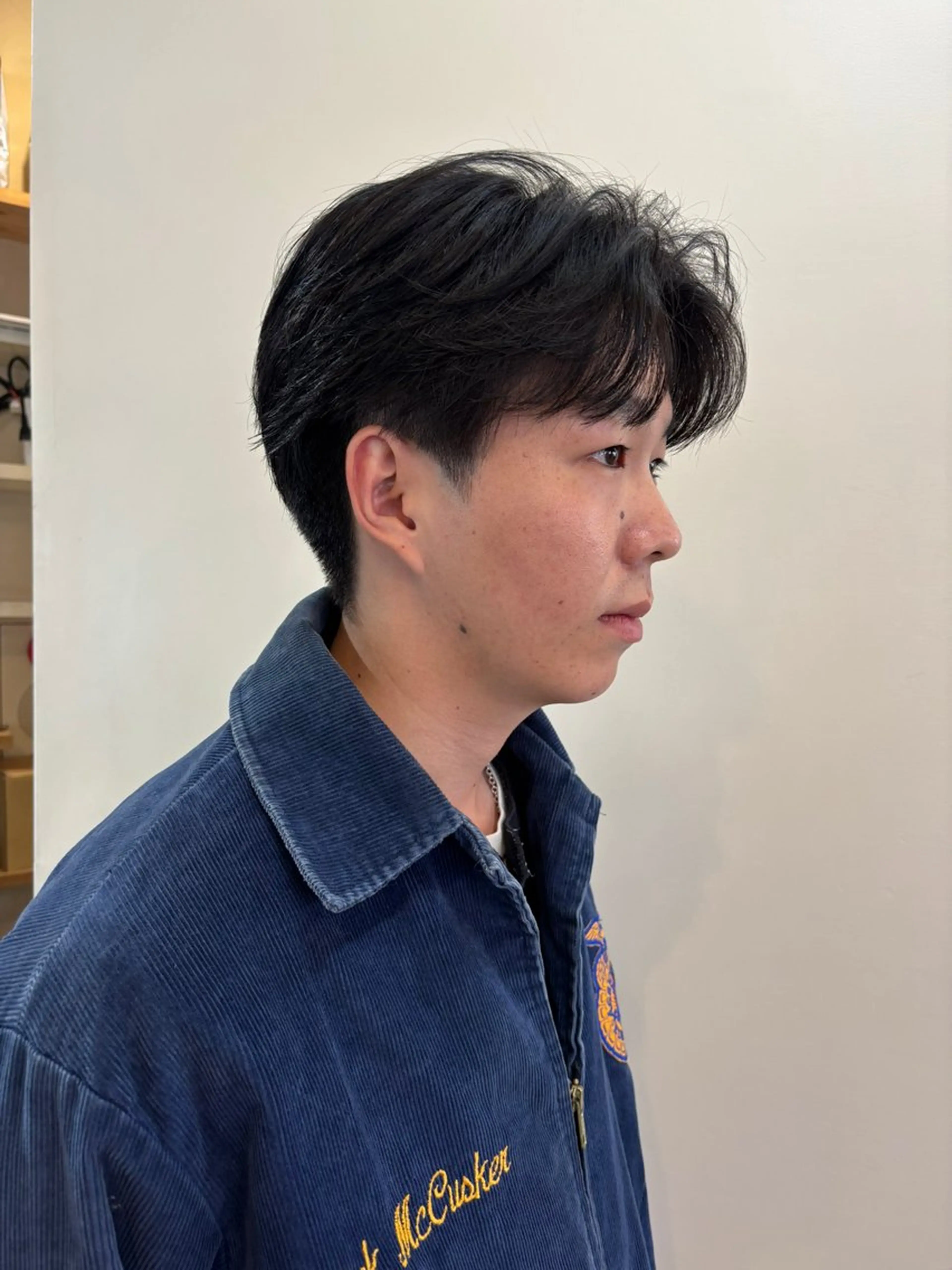 メンズ 高橋祐一/ メンズ特化美容師のヘアスタイル