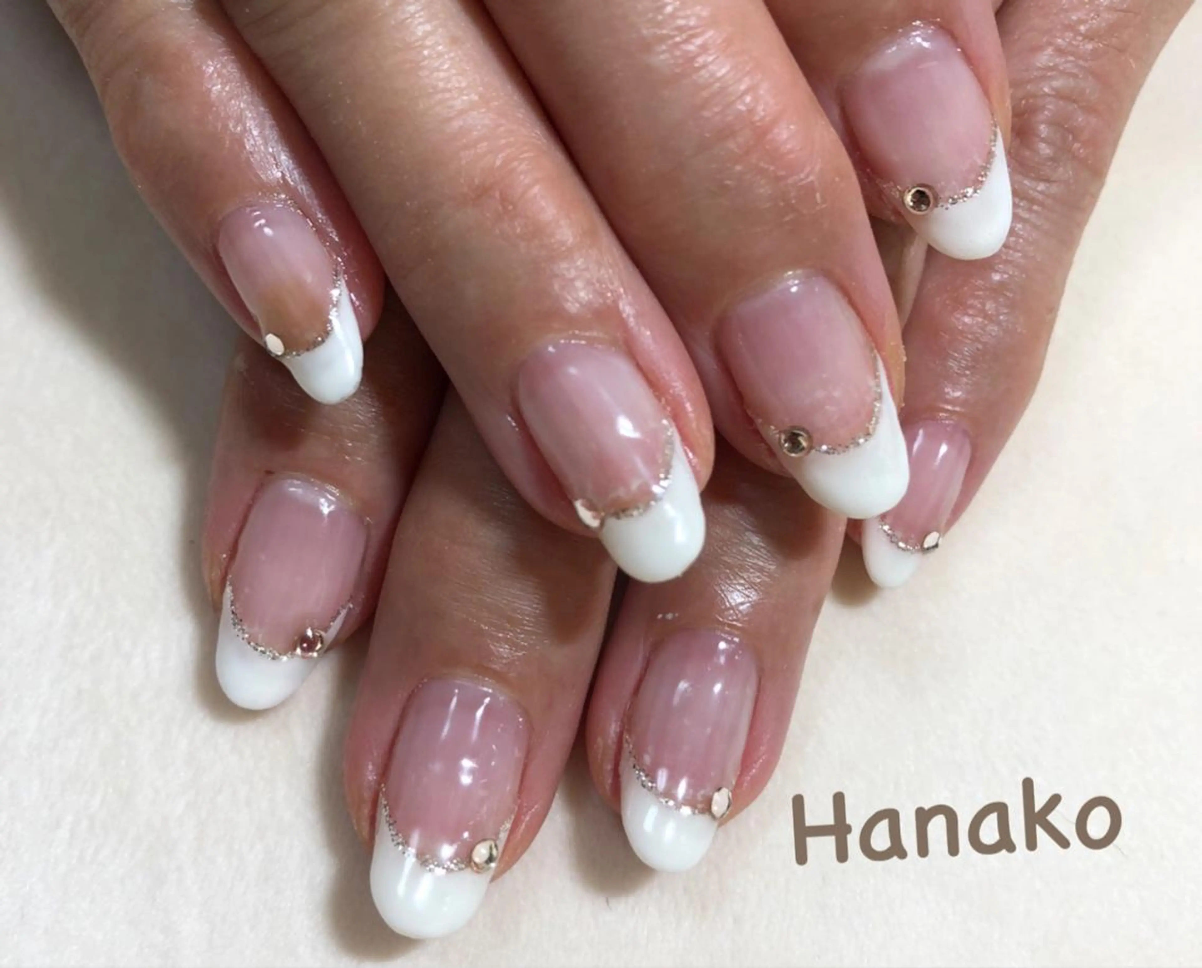 ネイル Nail salon Hanakoのネイルデザイン