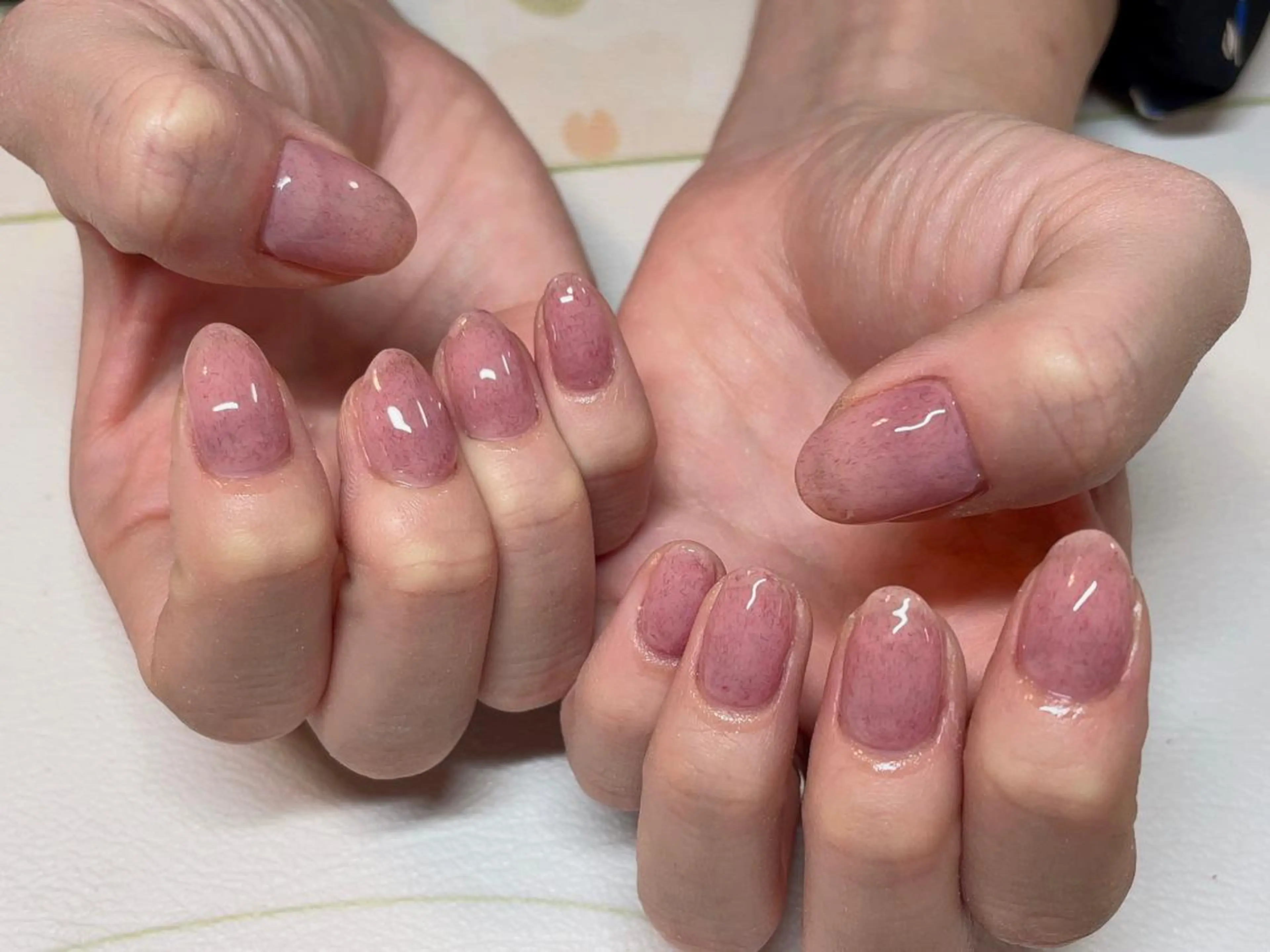 ネイル エン Nail salonのネイルデザイン