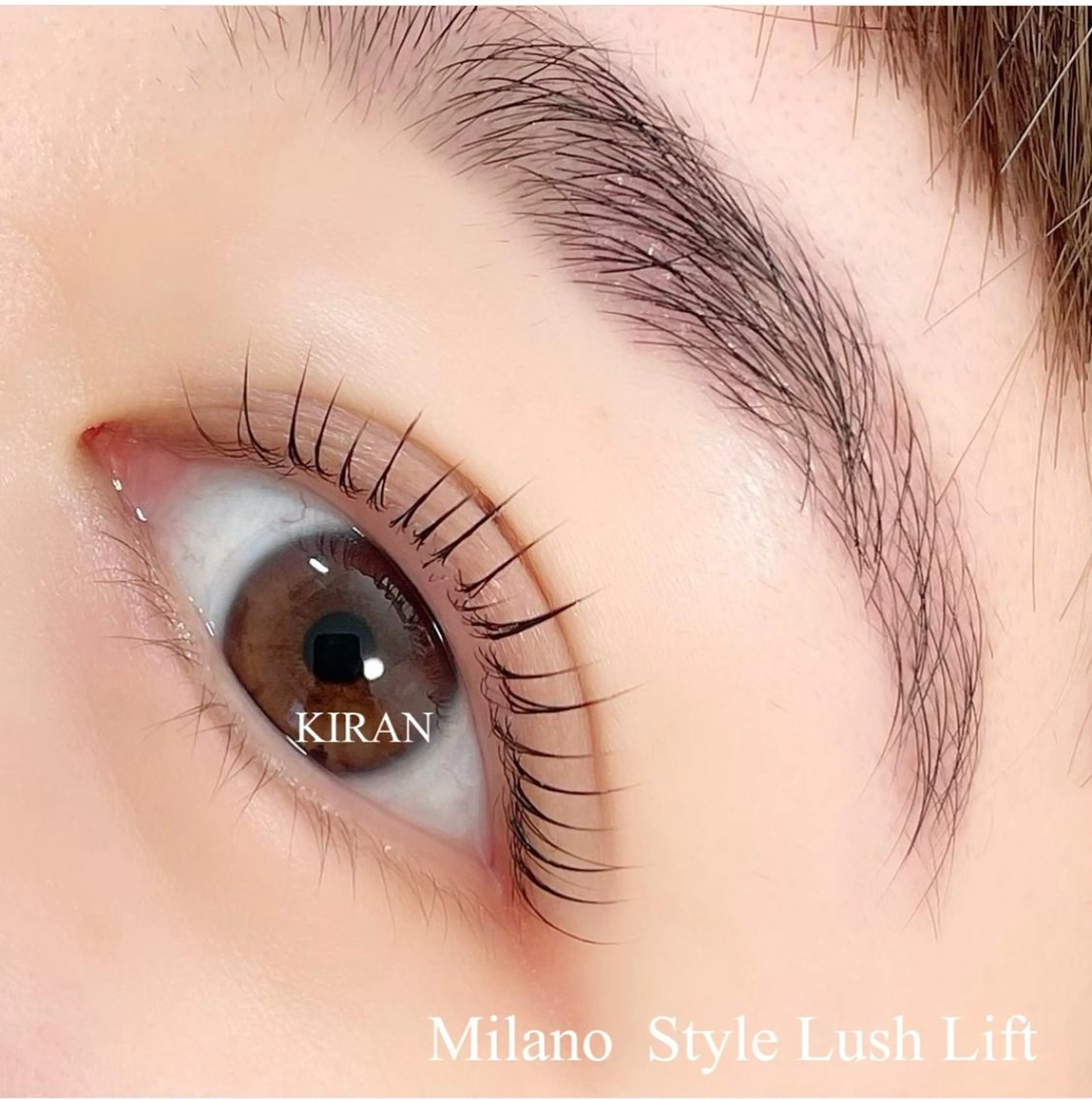 マツエク・マツパ アイブロウ 眉毛ワックス脱毛 KIRAN 山﨑のエステ・リラクイメージ